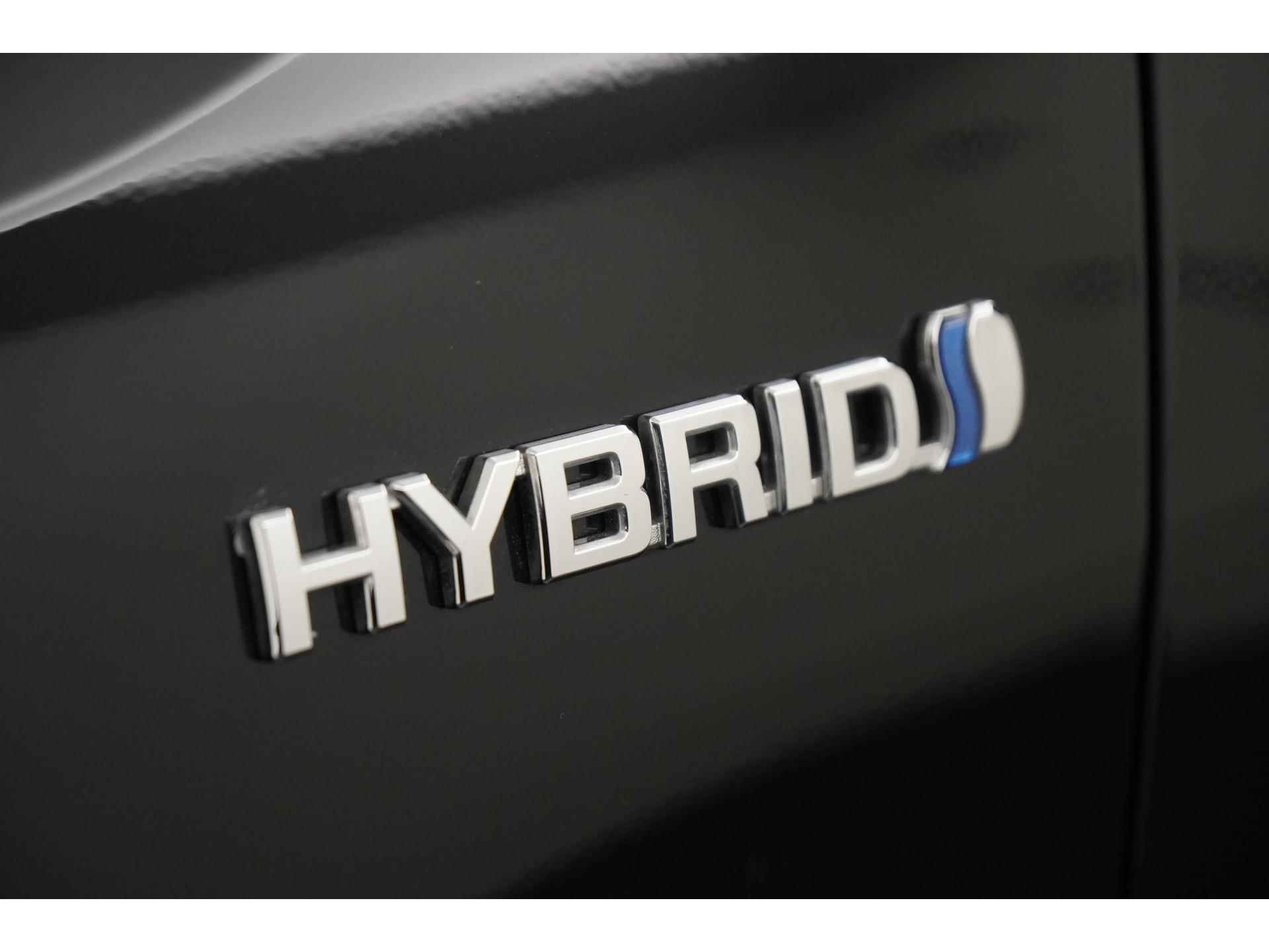 Toyota RAV4 2.5 Hybrid AWD Black Edition | 360 Camera | Elek stoelbed | Blind spot | Elek klep |  Zondag Open! - 27/45