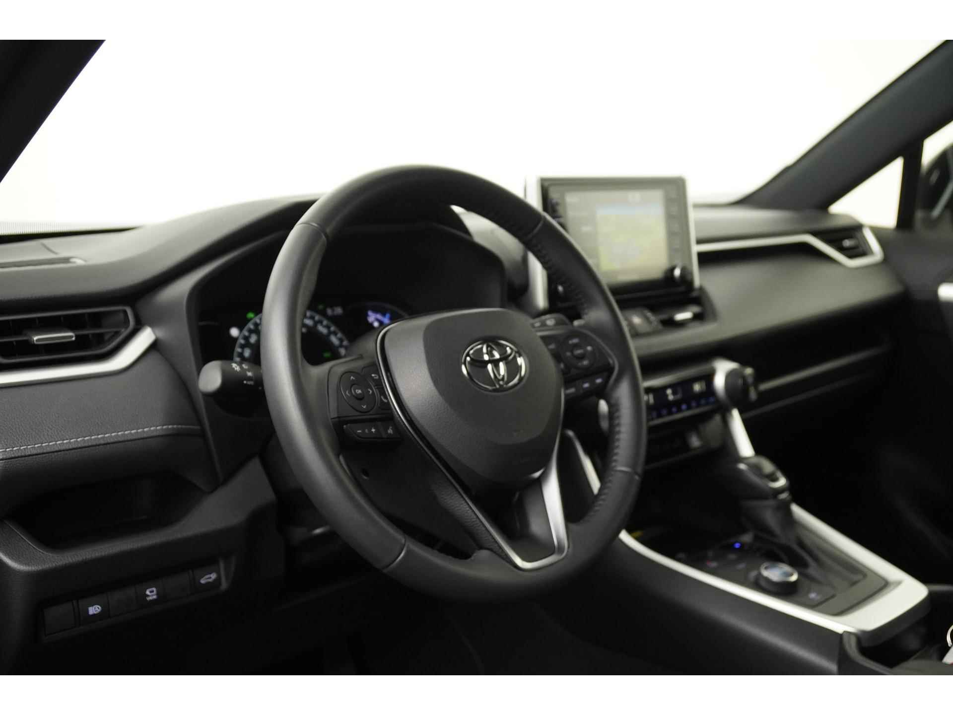 Toyota RAV4 2.5 Hybrid AWD Black Edition | 360 Camera | Elek stoelbed | Blind spot | Elek klep |  Zondag Open! - 37/45