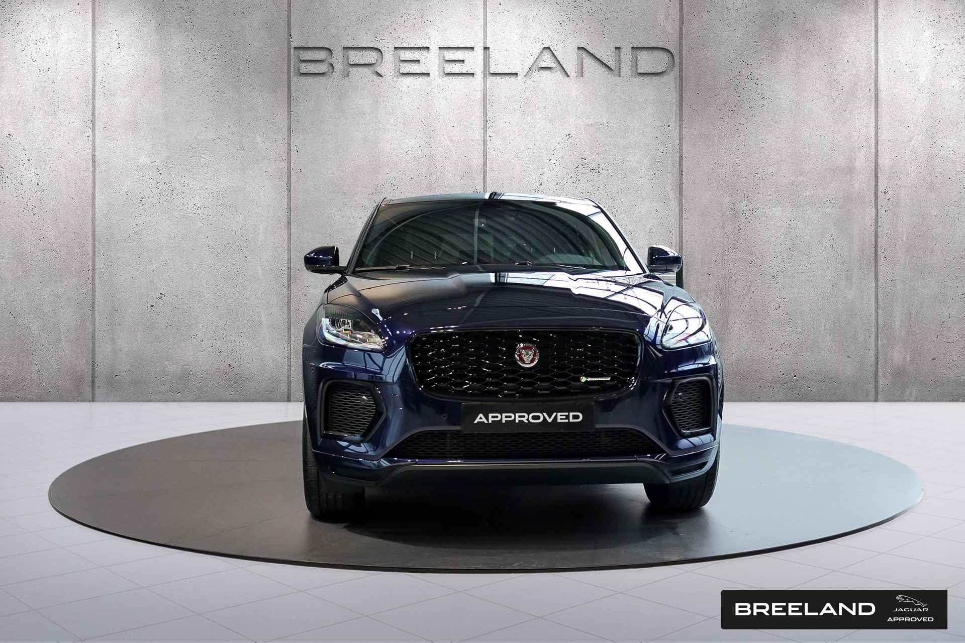 Jaguar E-Pace P300e R-Dynamic S | Panoramadak | Cold Climate Pack - 8/34