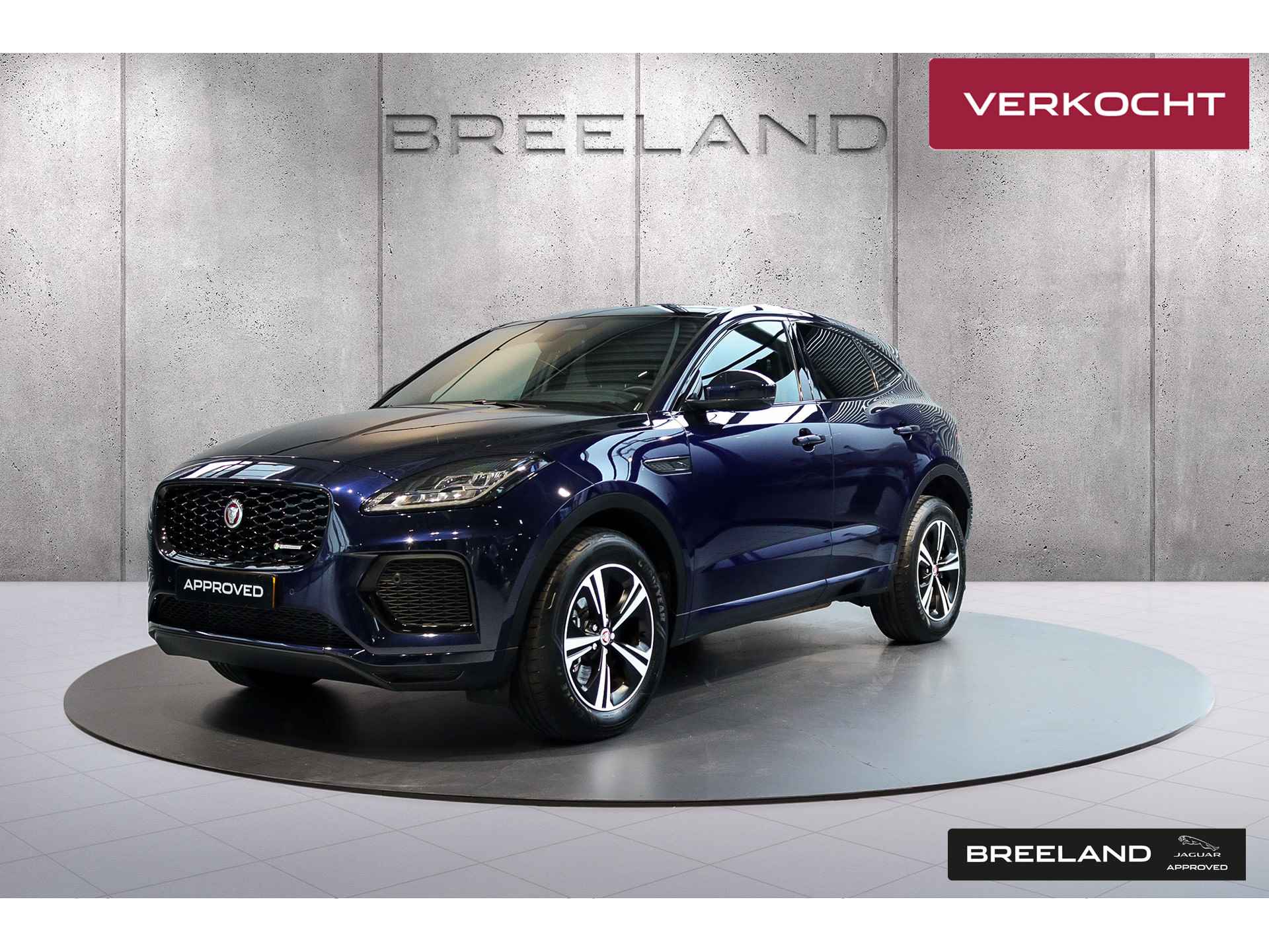 Jaguar E-Pace