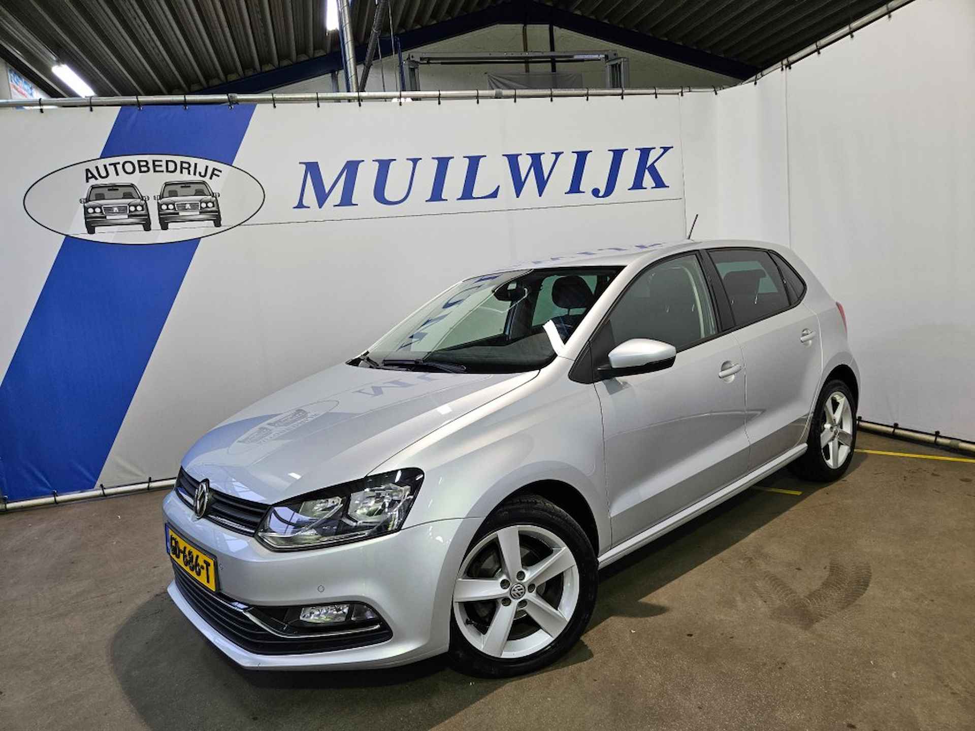 Volkswagen Polo BOVAG 40-Puntencheck