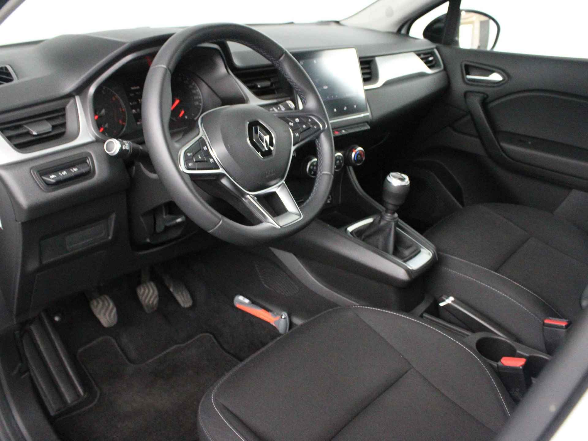 Renault Captur 1.0 TCe 90 Zen | Navi | Airco | Cruise | Keyless | Armsteun | Apple Carplay/Android Auto | 1e eigenaar! | 39.165 KM! - 13/45
