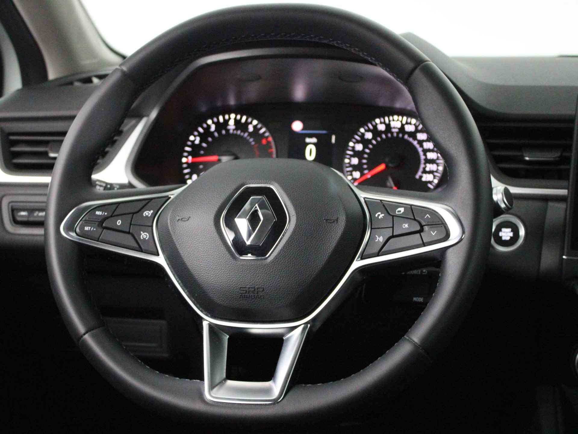 Renault Captur 1.0 TCe 90 Zen | Navi | Airco | Cruise | Keyless | Armsteun | Apple Carplay/Android Auto | 1e eigenaar! | 39.165 KM! - 29/45