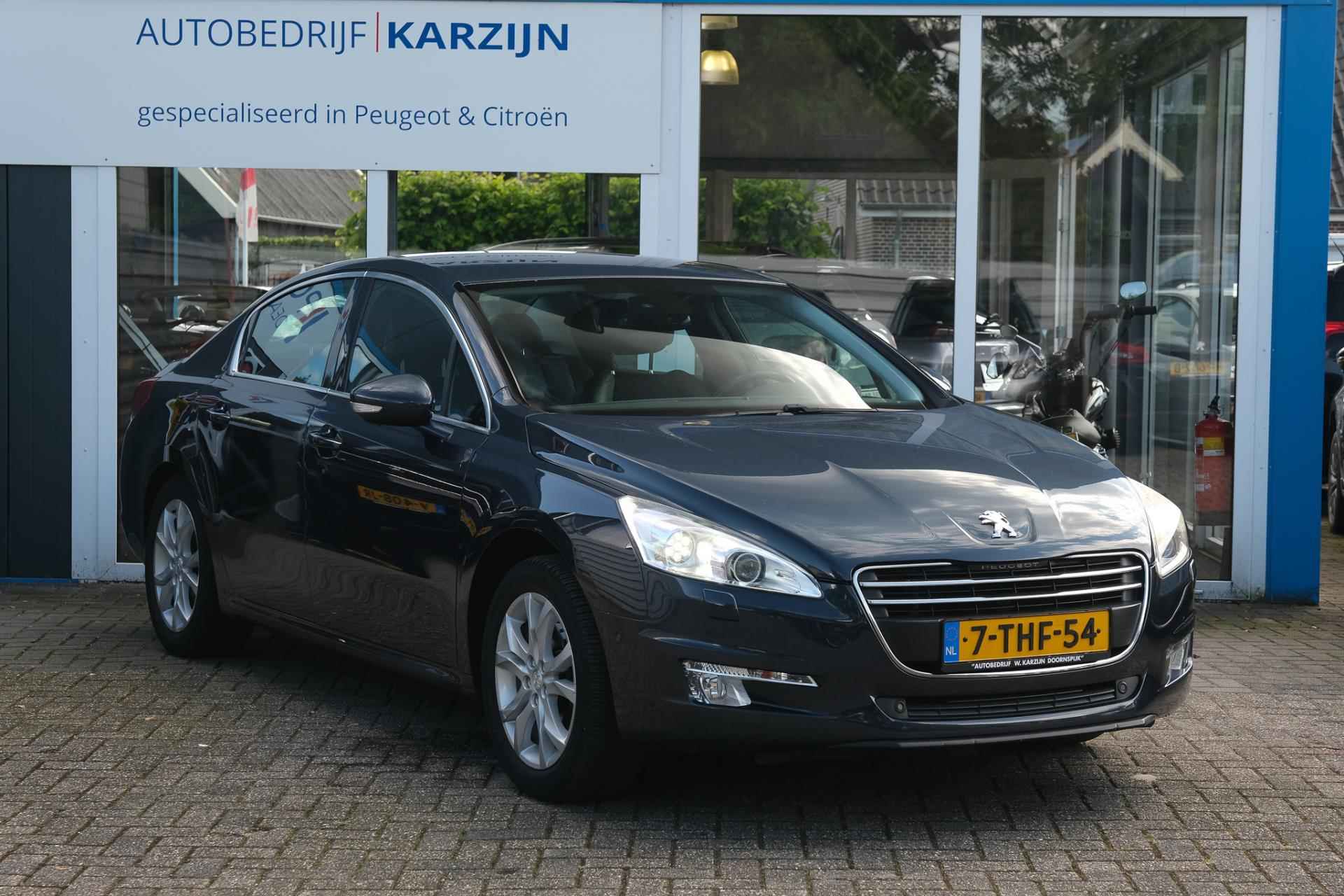 Peugeot 508 1.6 THP Allure - 2/43