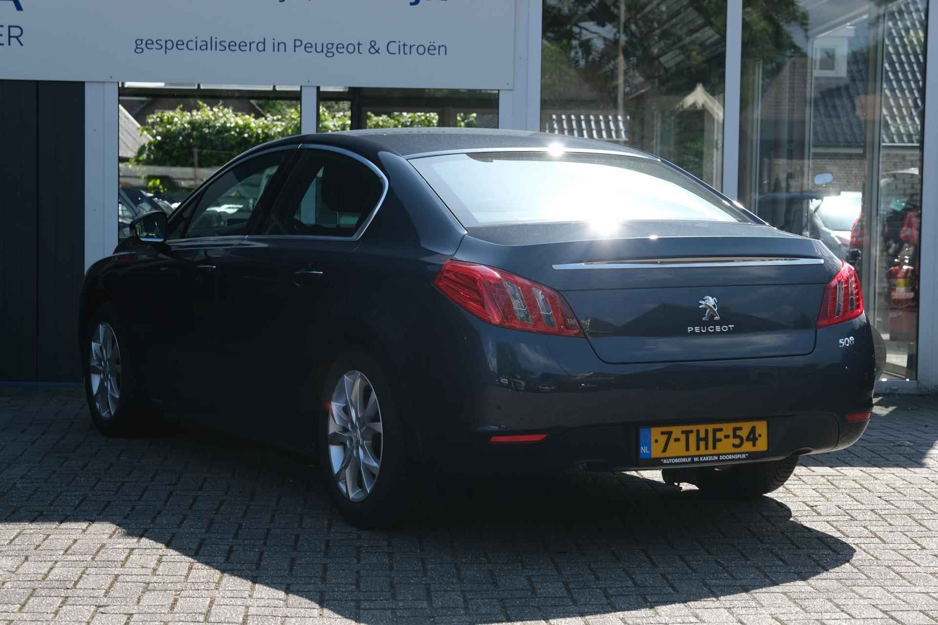 Peugeot 508 1.6 THP Allure - 3/43