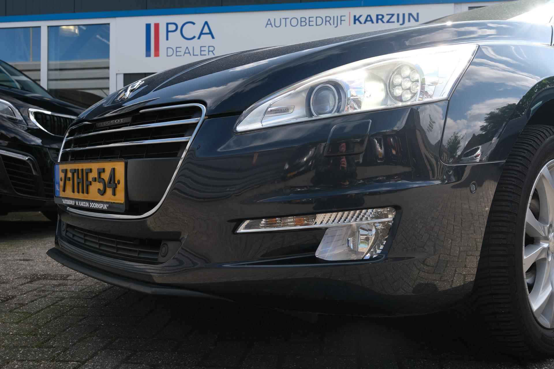 Peugeot 508 1.6 THP Allure - 5/43