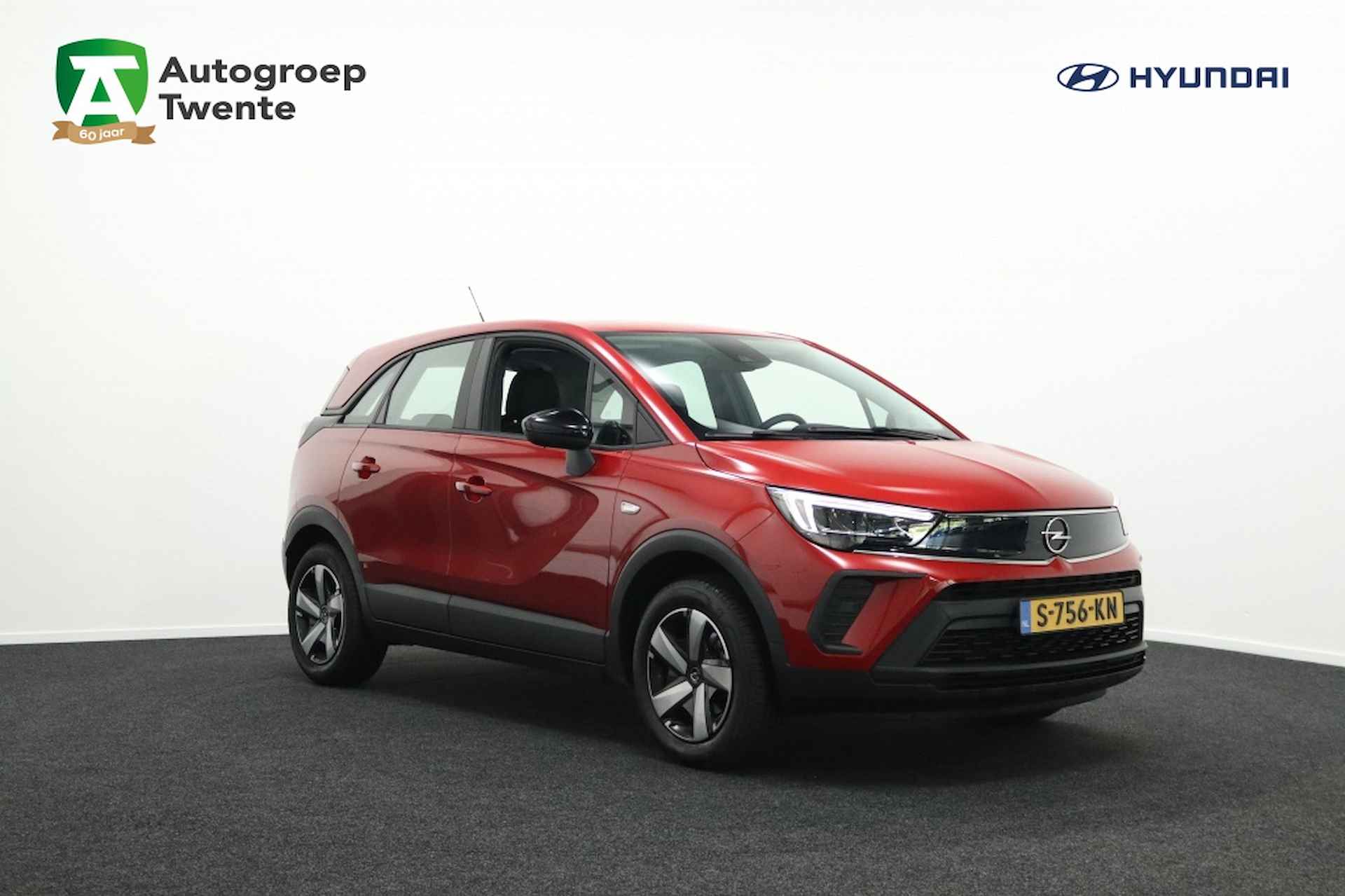 Opel Crossland X