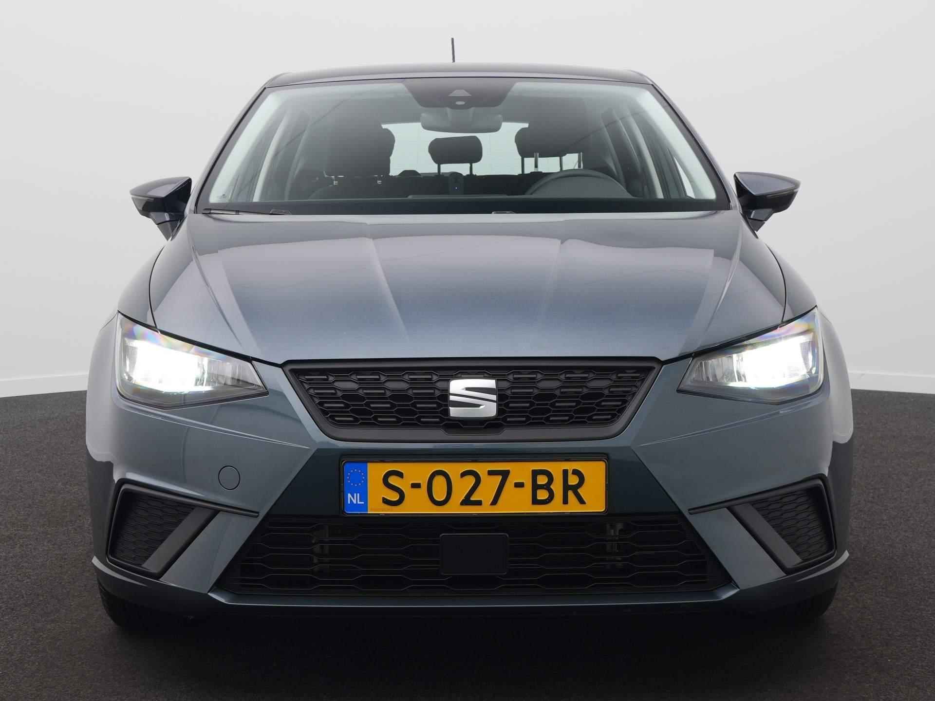 SEAT Ibiza 1.0 MPI Reference / LED / Carplay / Cruise Control - 2/35