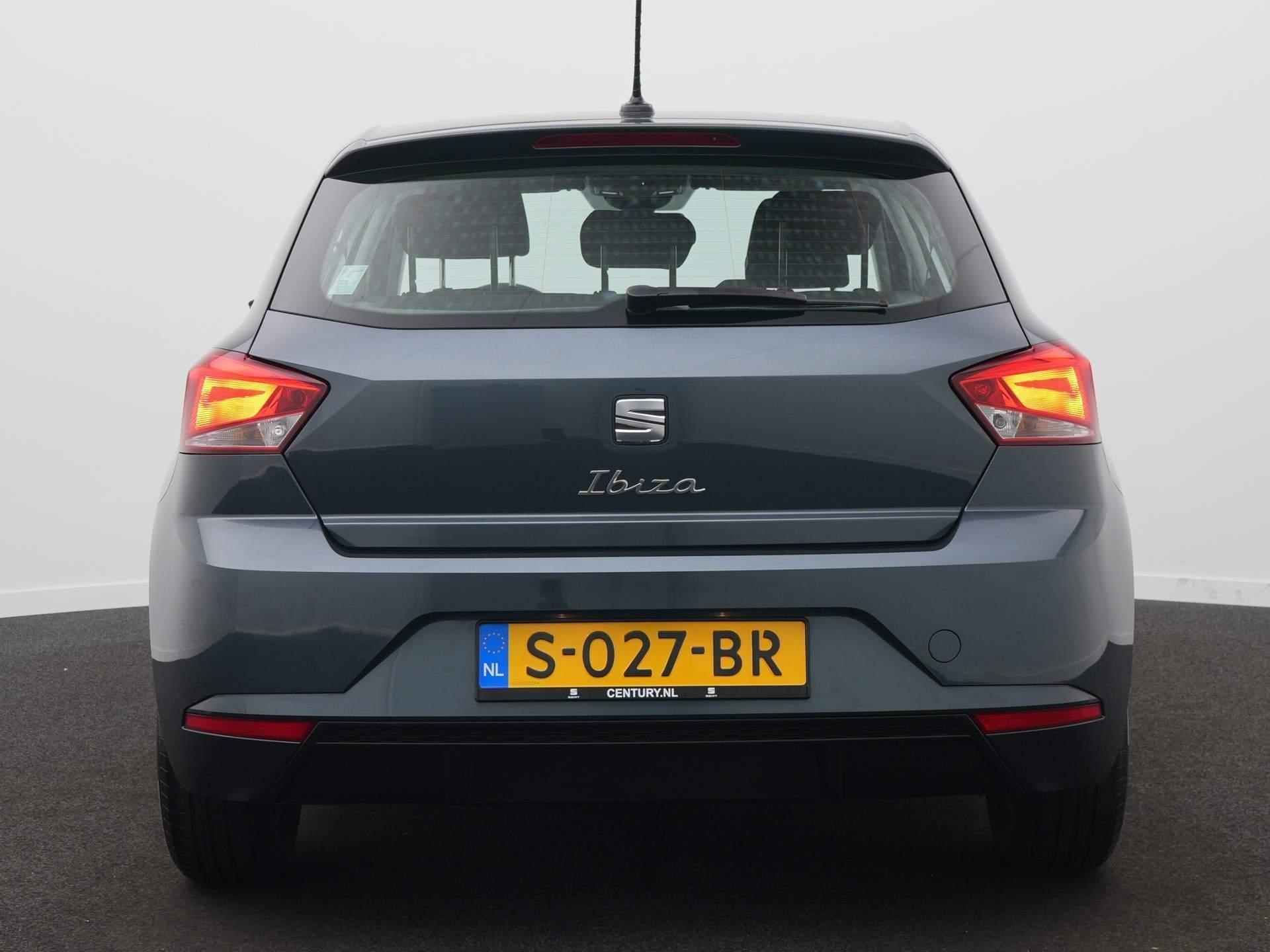 SEAT Ibiza 1.0 MPI Reference / LED / Carplay / Cruise Control - 6/35