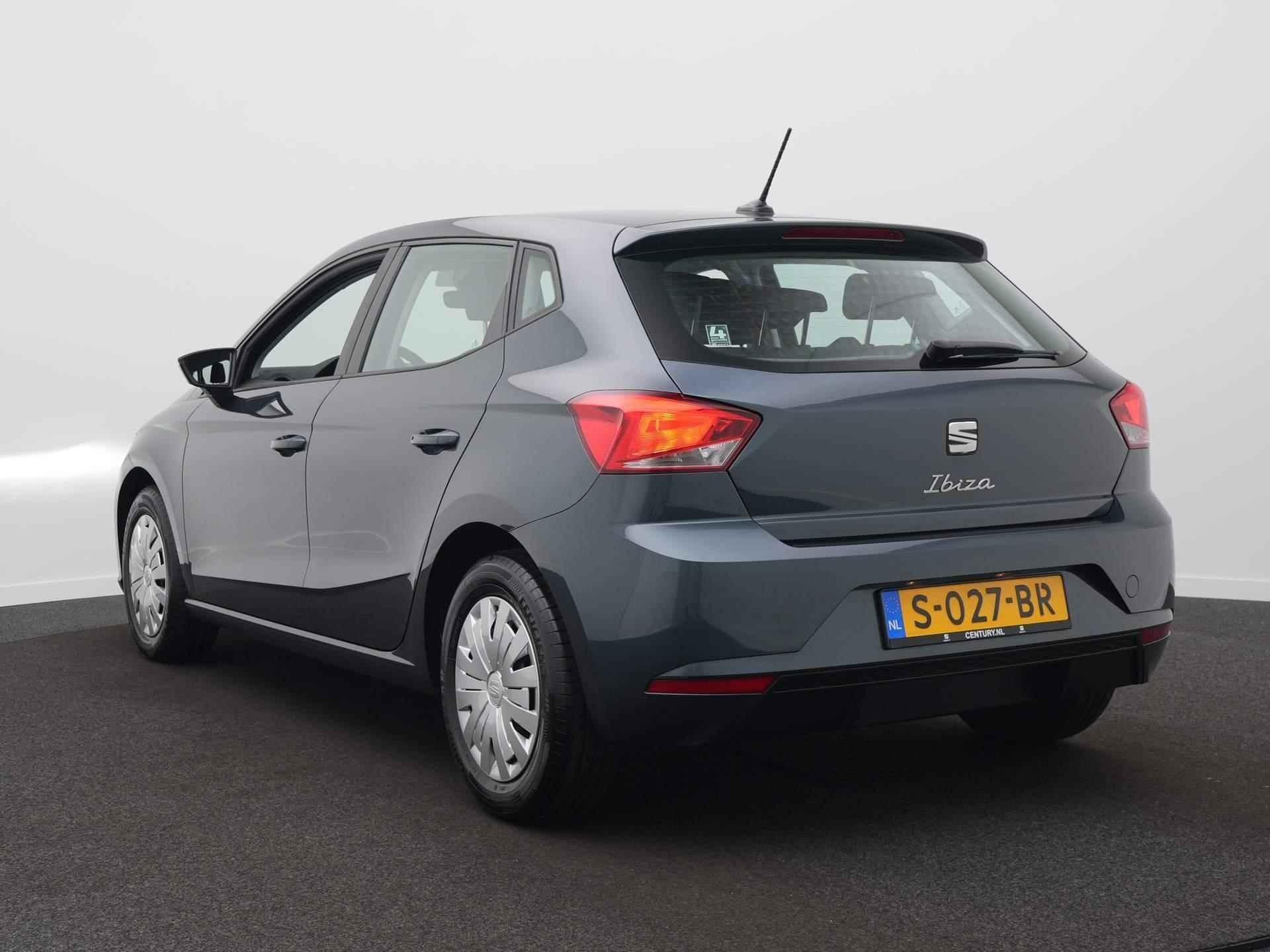 SEAT Ibiza 1.0 MPI Reference / LED / Carplay / Cruise Control - 7/35