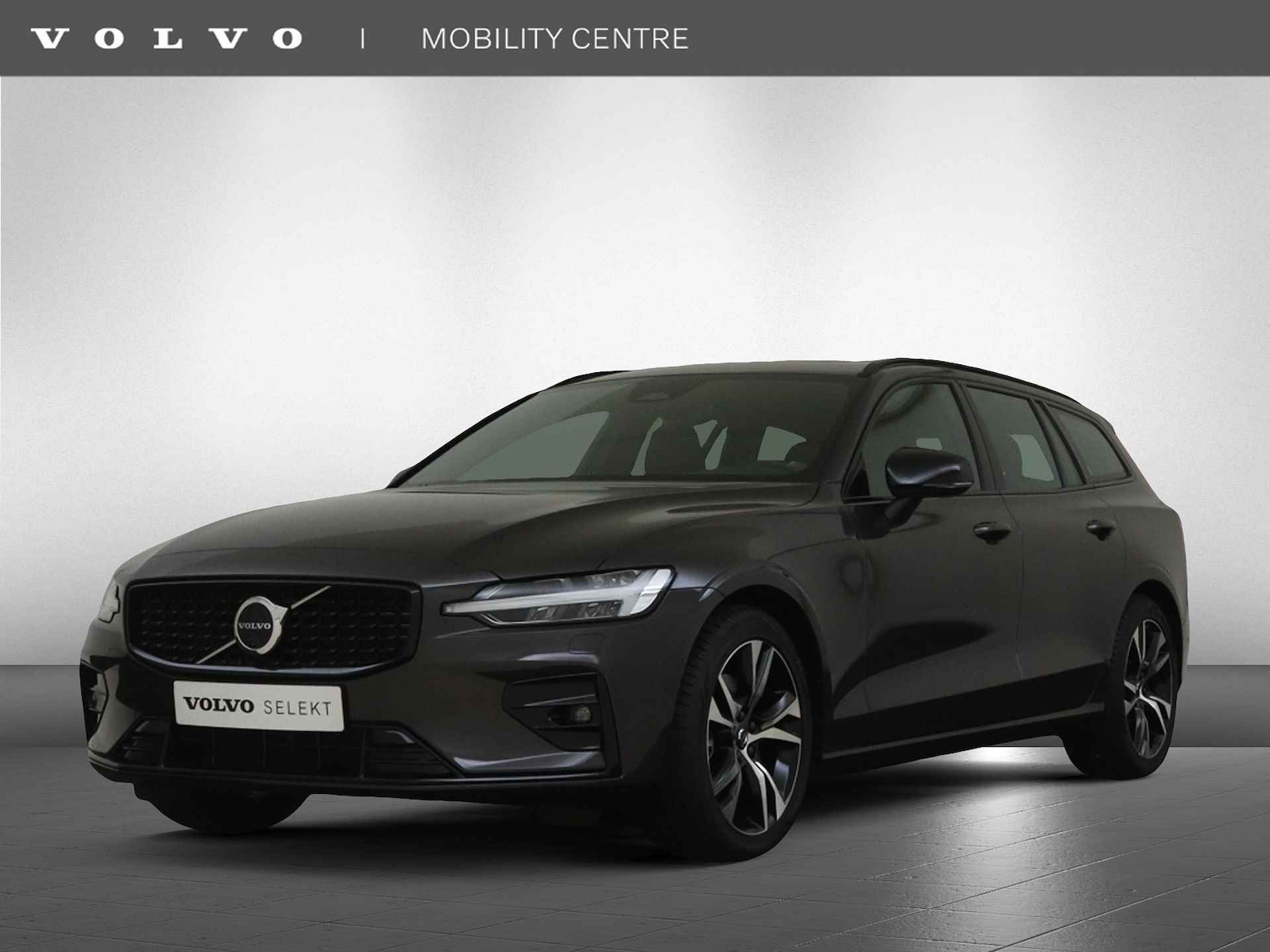 Volvo V60 BOVAG 40-Puntencheck