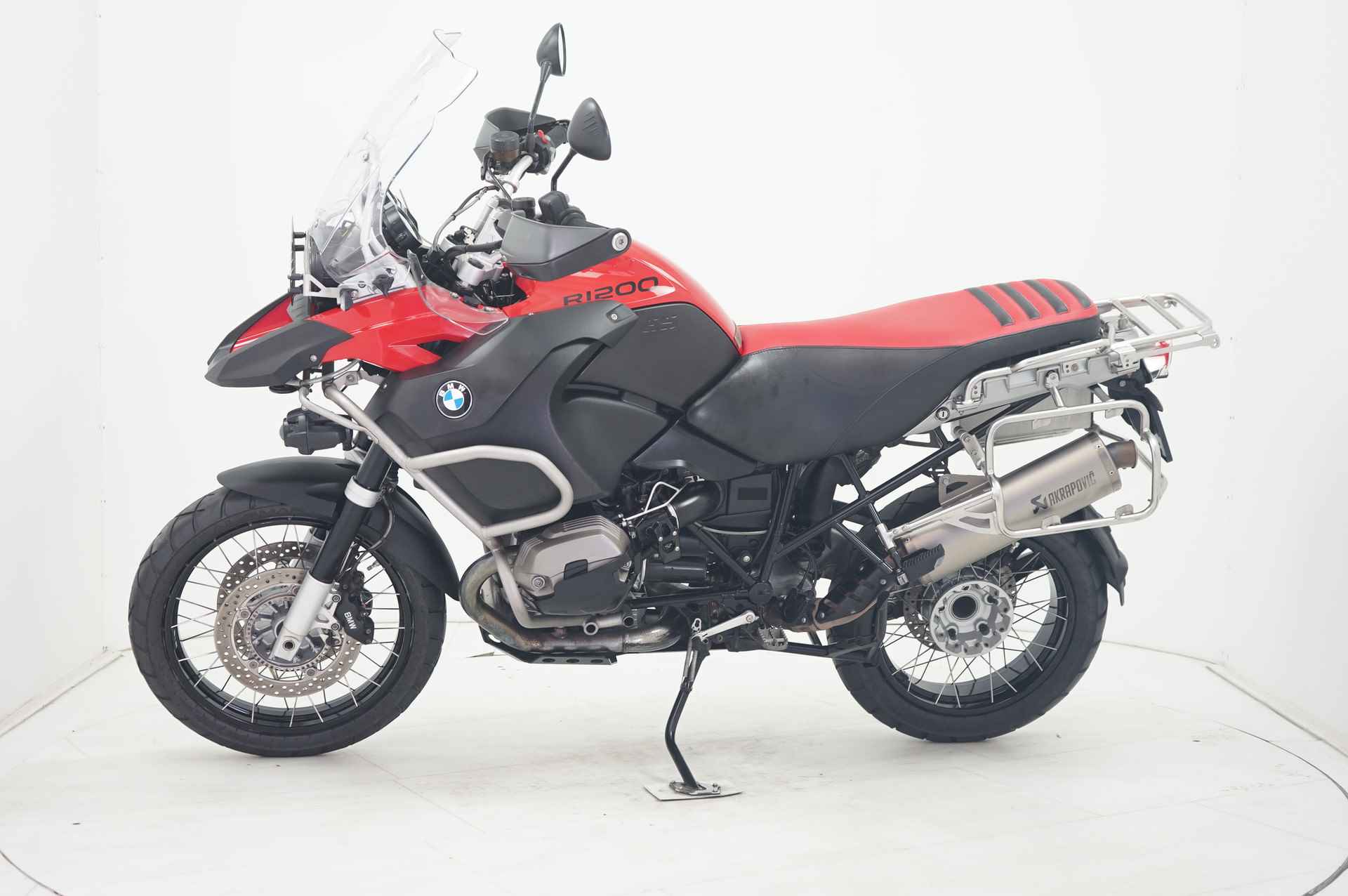 BMW R 1200 GS ADVENTURE - 5/13