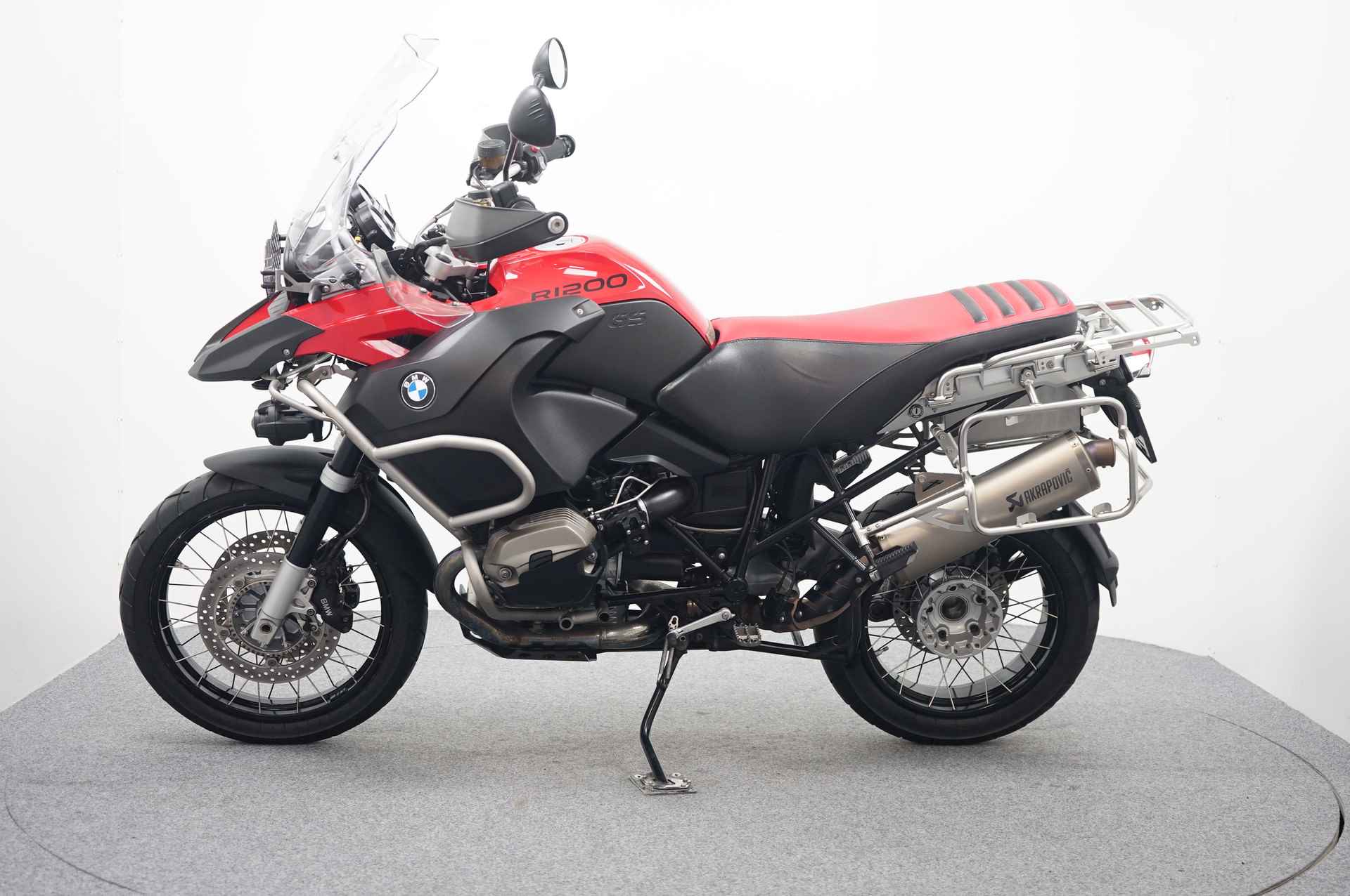 BMW R 1200 GS ADVENTURE - 5/20