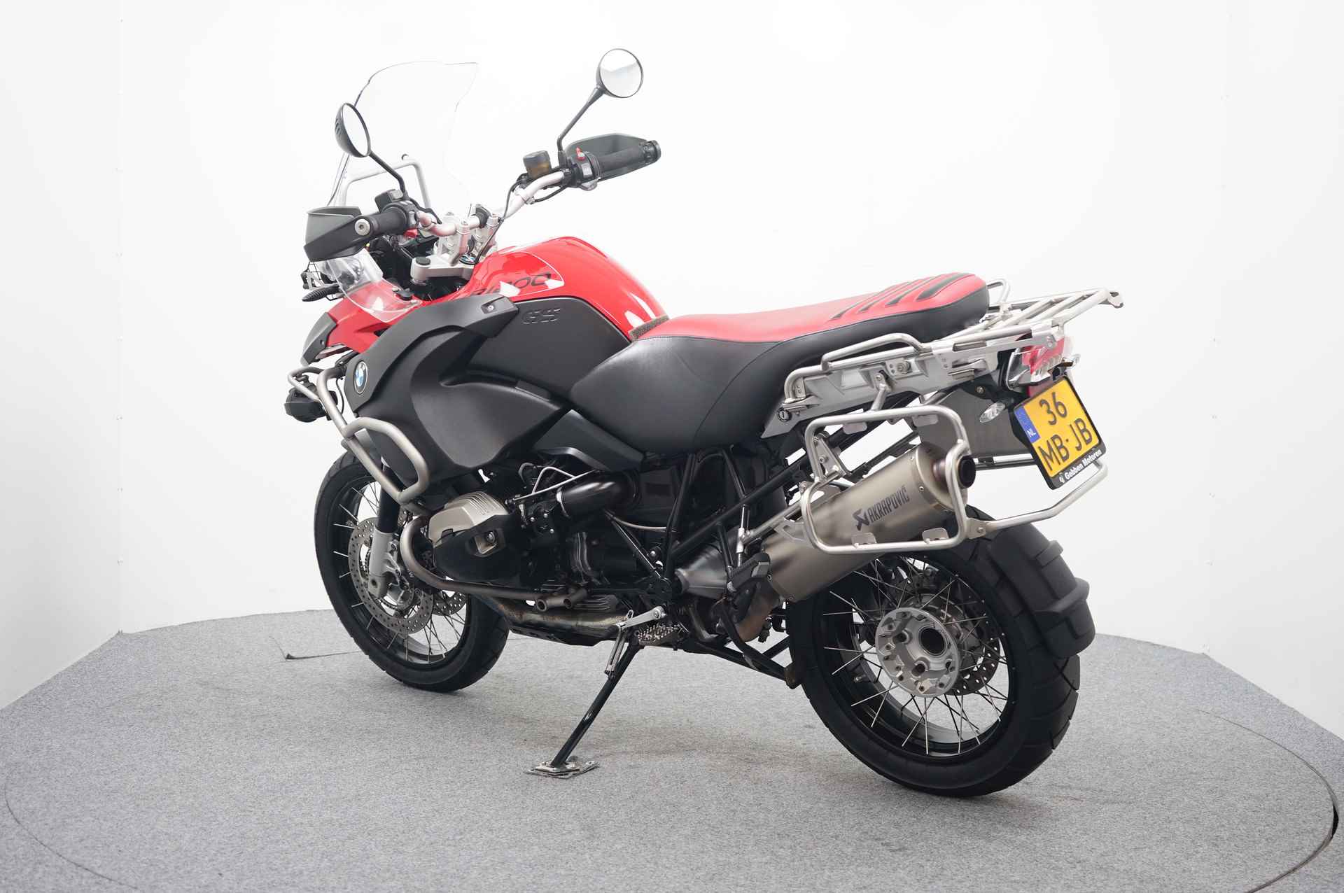 BMW R 1200 GS ADVENTURE - 6/20