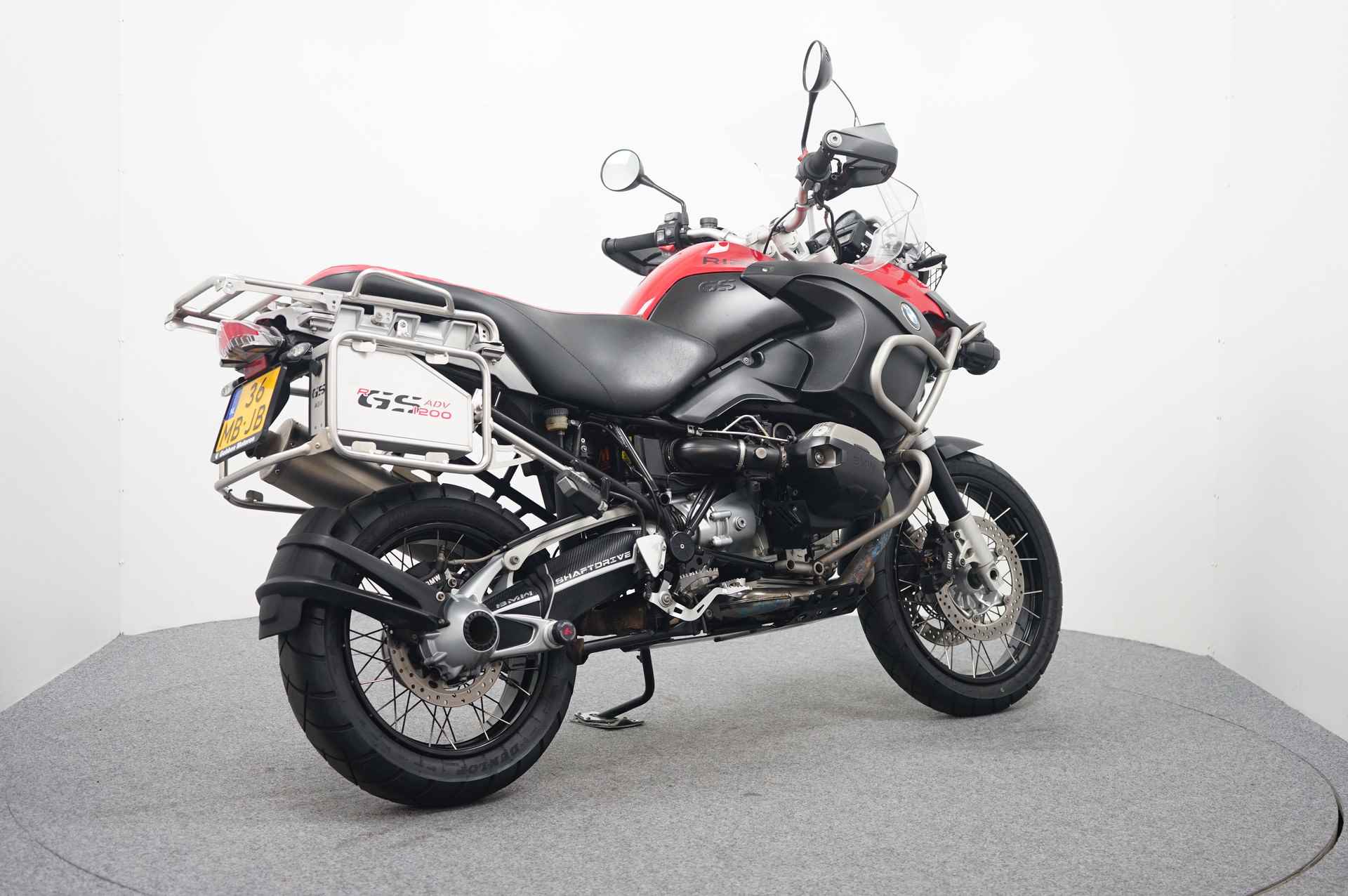 BMW R 1200 GS ADVENTURE - 8/20