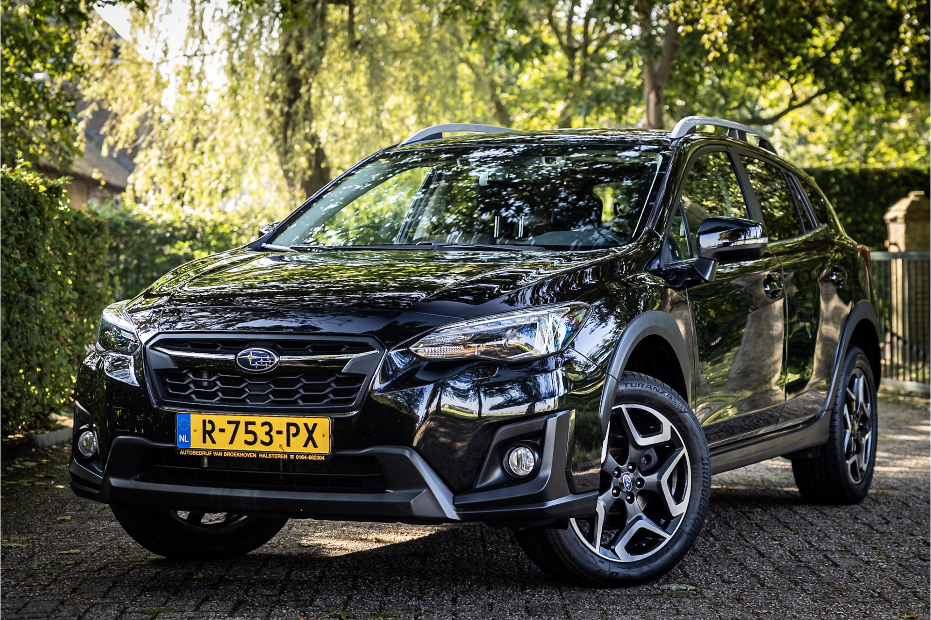 Subaru XV 2.0i Premium Schuifdak Adaptive Cruise Camera