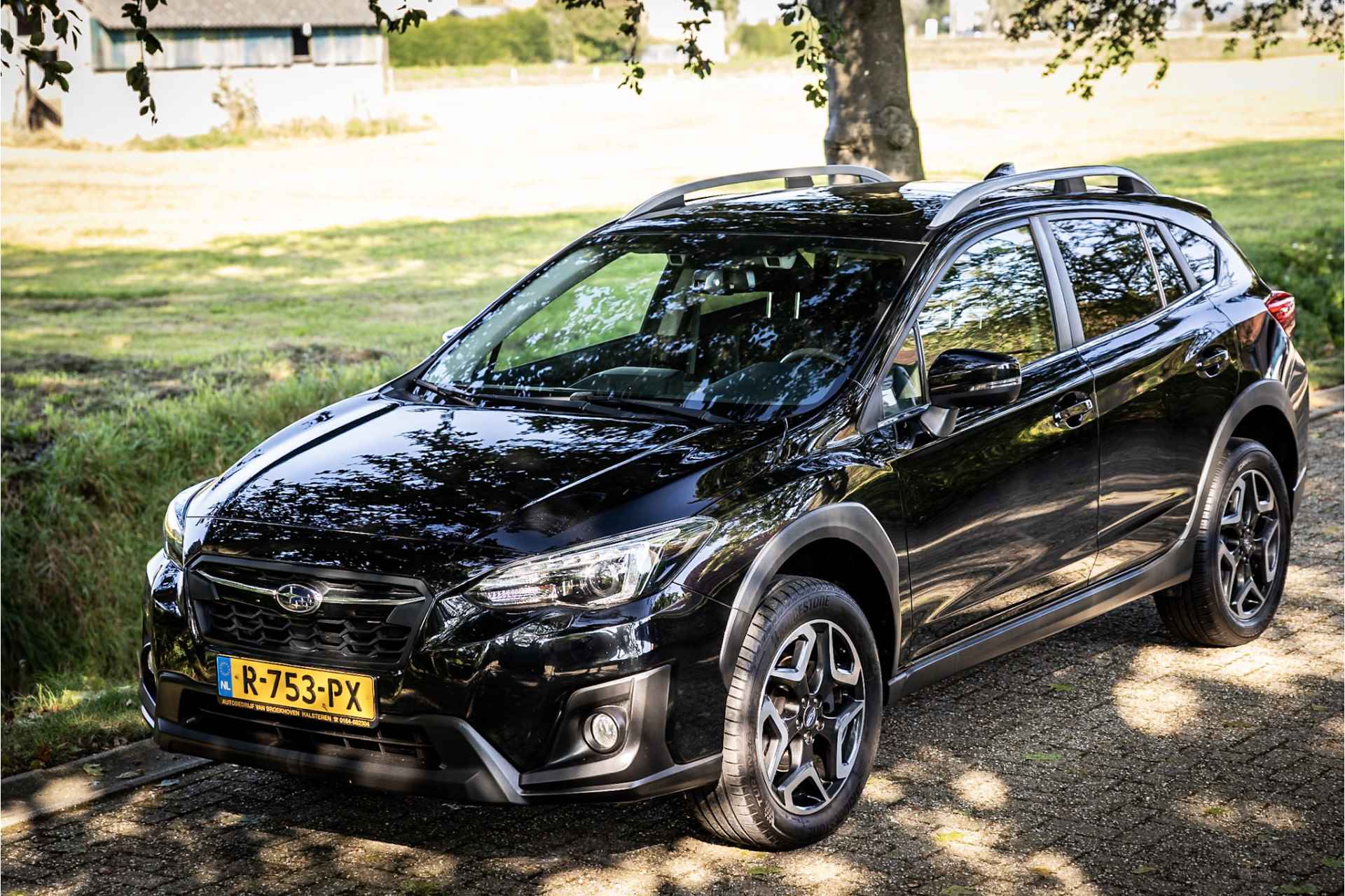 Subaru XV 2.0i Premium Schuifdak Adaptive Cruise Camera - 15/30