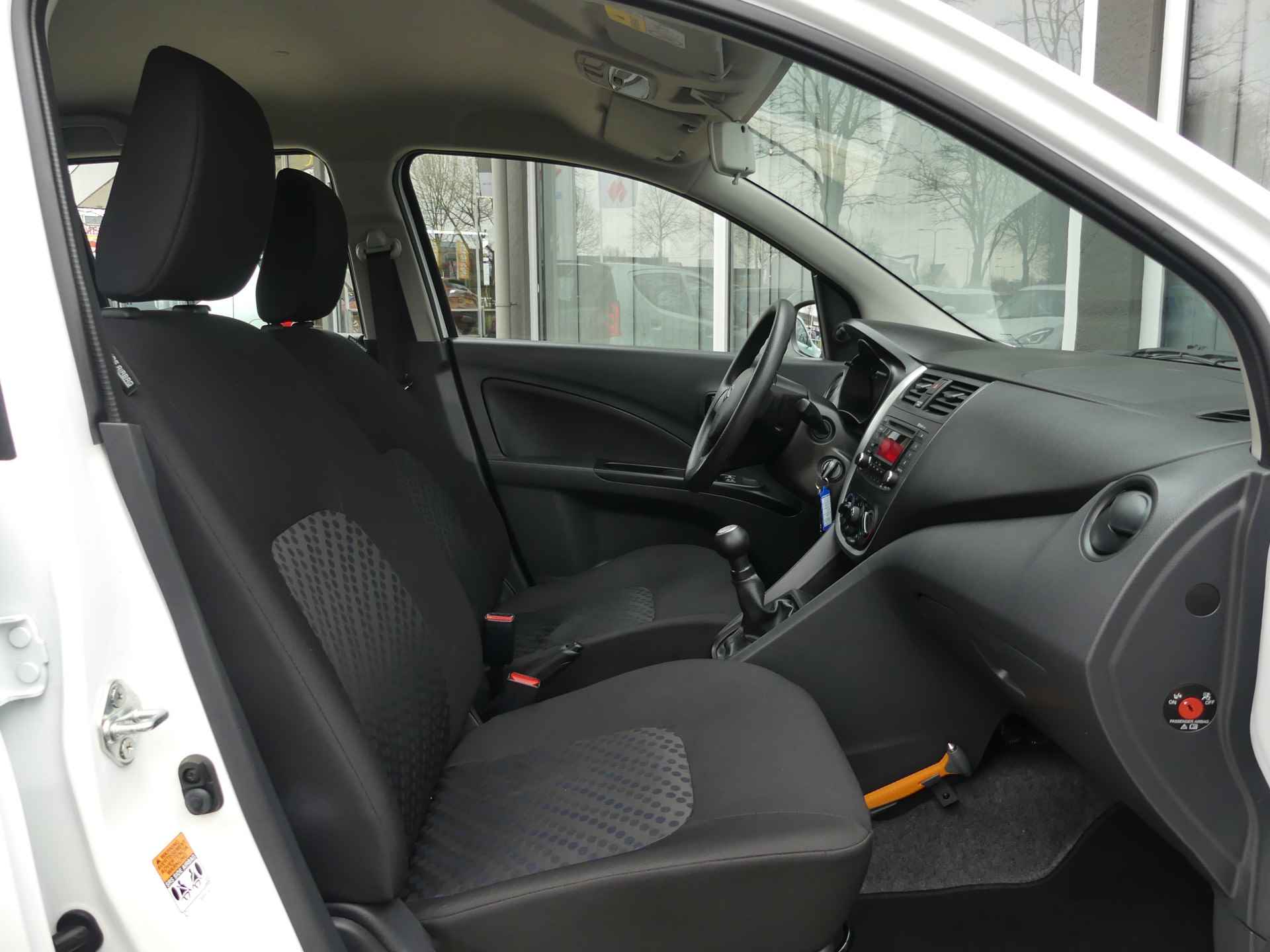 Suzuki Celerio 1.0 Comfort Airco, Radio, Bluetooth - 9/26