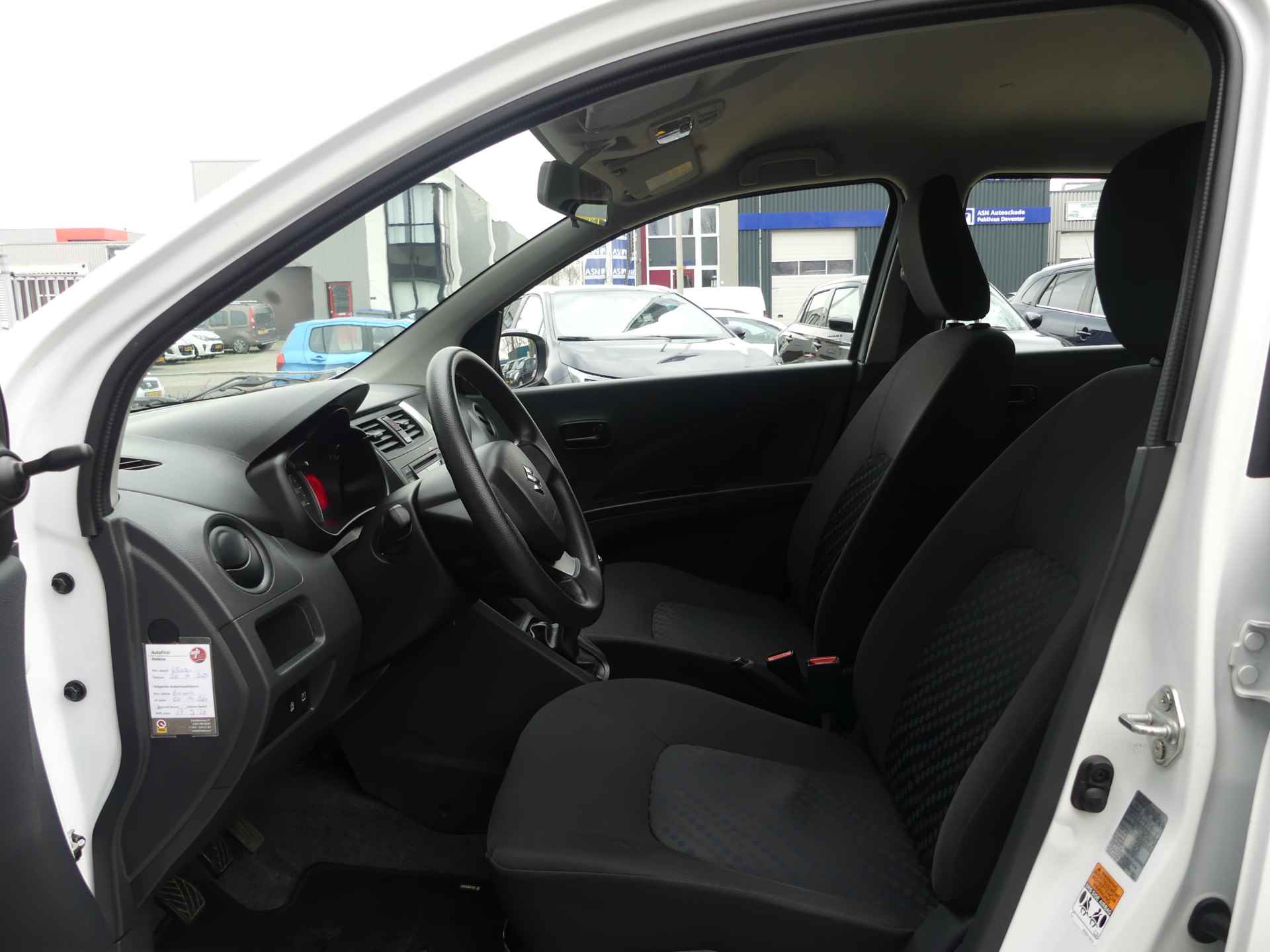 Suzuki Celerio 1.0 Comfort Airco, Radio, Bluetooth - 10/26