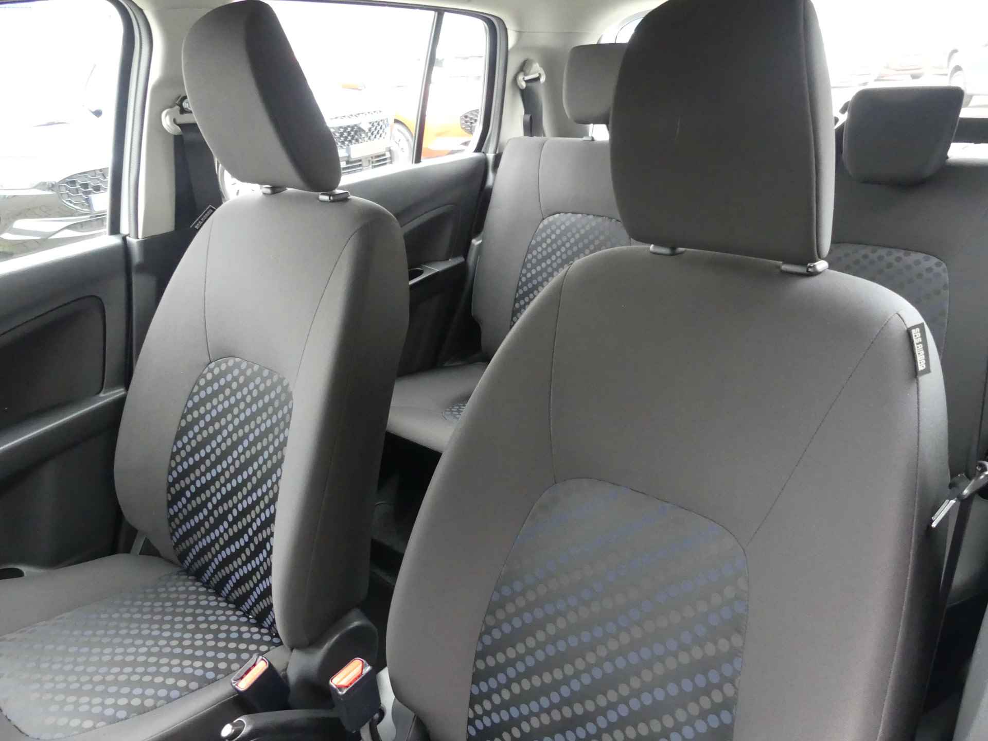 Suzuki Celerio 1.0 Comfort Airco, Radio, Bluetooth - 11/26