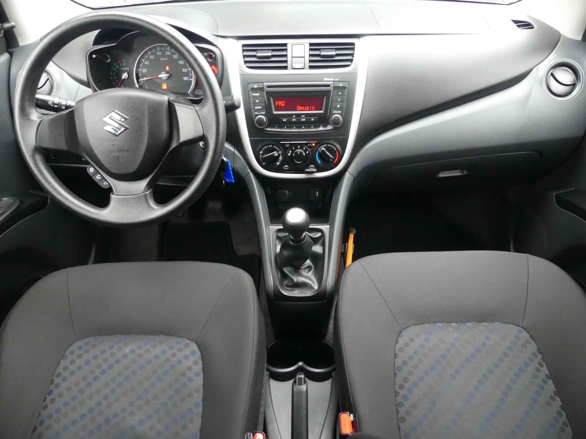 Suzuki Celerio 1.0 Comfort Airco, Radio, Bluetooth - 12/26