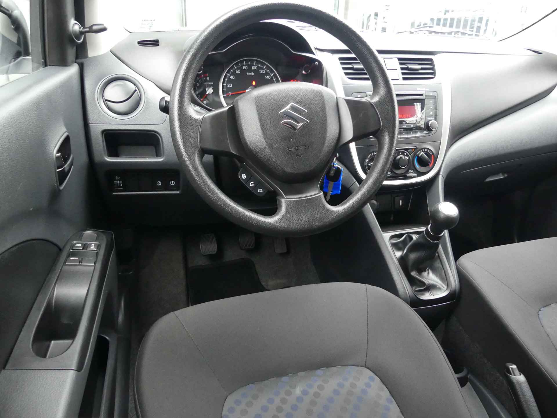 Suzuki Celerio 1.0 Comfort Airco, Radio, Bluetooth - 21/26