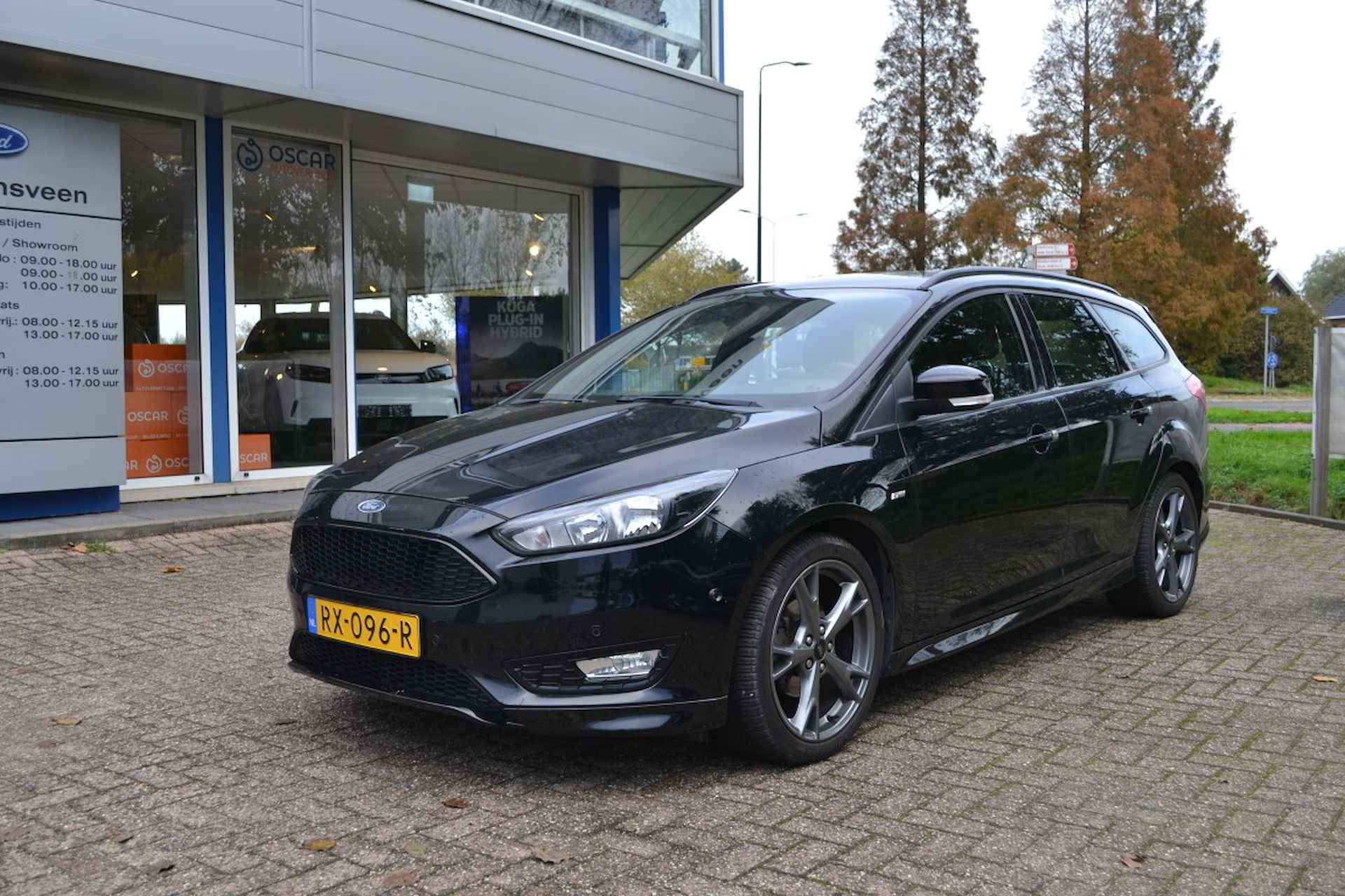 Ford Focus Wagon 1.0T 125pk ECOBOOST ST-Line Wagon | 18", afn.trekhaak - 3/18