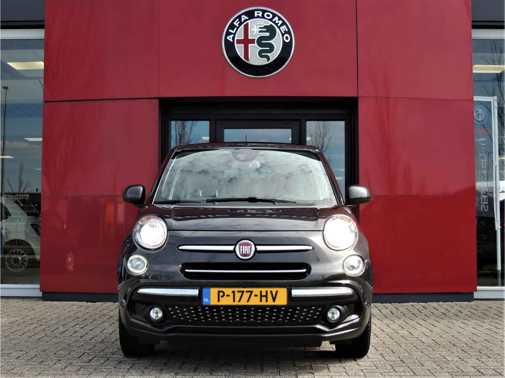 Fiat 500L Wagon 0.9 TwinAir Lounge | Navi | Clima | Cruise | PDC achter + Camera | Licht/regen sensor | - 3/32