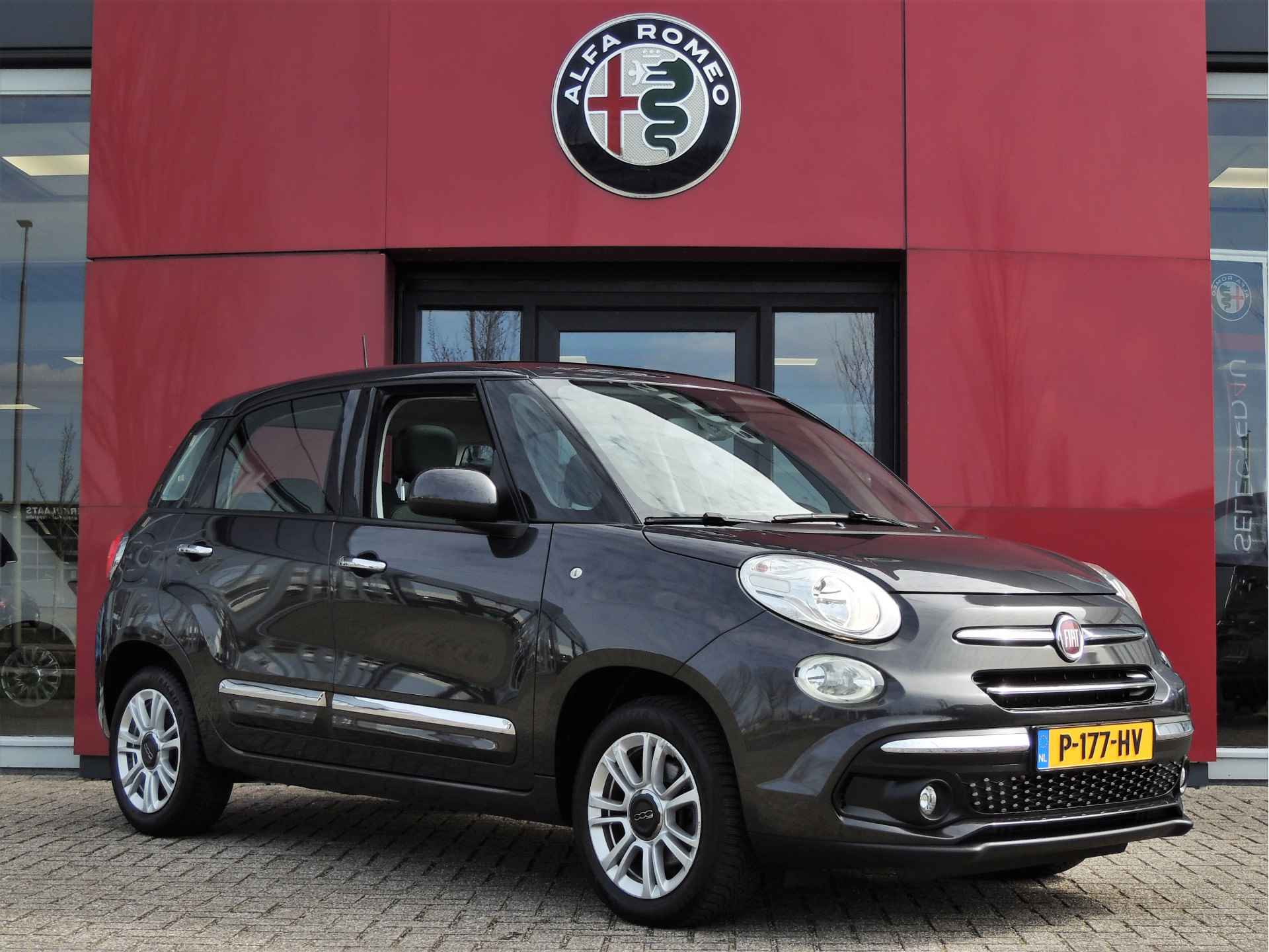 Fiat 500L Wagon 0.9 TwinAir Lounge | Navi | Clima | Cruise | PDC achter + Camera | Licht/regen sensor | - 4/32