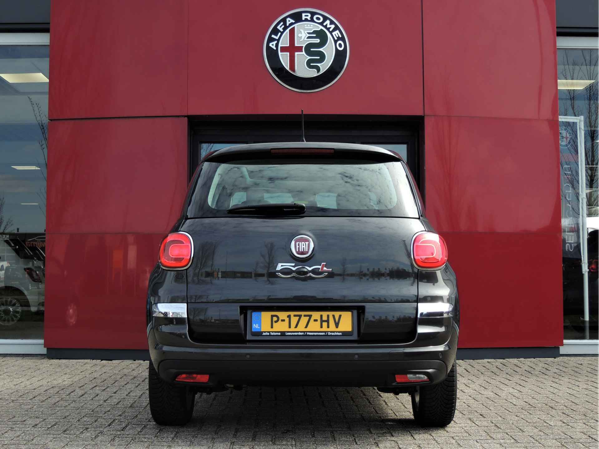 Fiat 500L Wagon 0.9 TwinAir Lounge | Navi | Clima | Cruise | PDC achter + Camera | Licht/regen sensor | - 7/32