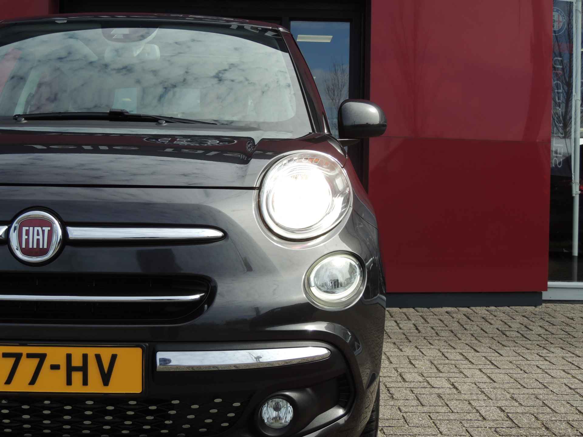 Fiat 500L Wagon 0.9 TwinAir Lounge | Navi | Clima | Cruise | PDC achter + Camera | Licht/regen sensor | - 11/32