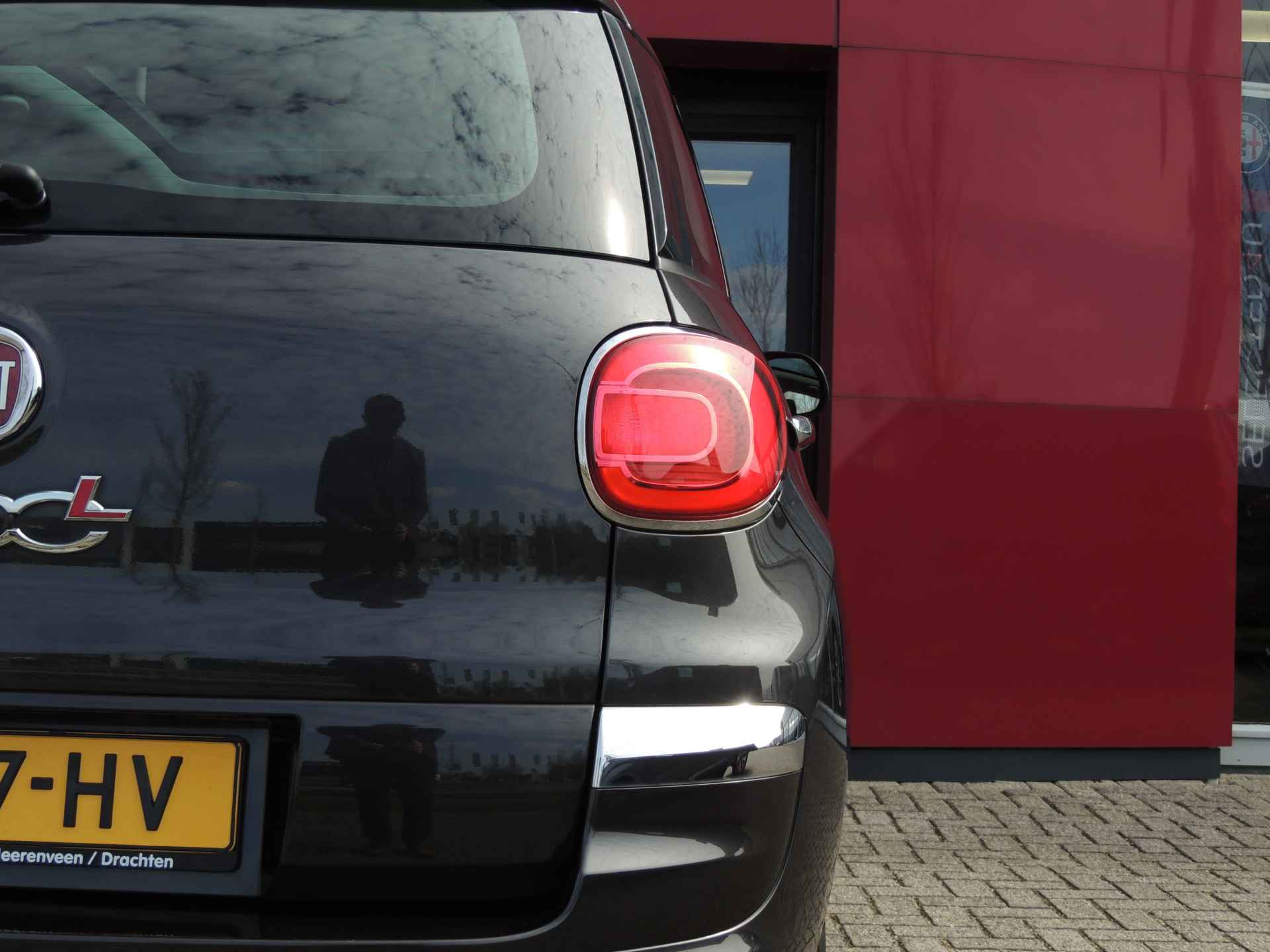 Fiat 500L Wagon 0.9 TwinAir Lounge | Navi | Clima | Cruise | PDC achter + Camera | Licht/regen sensor | - 14/32