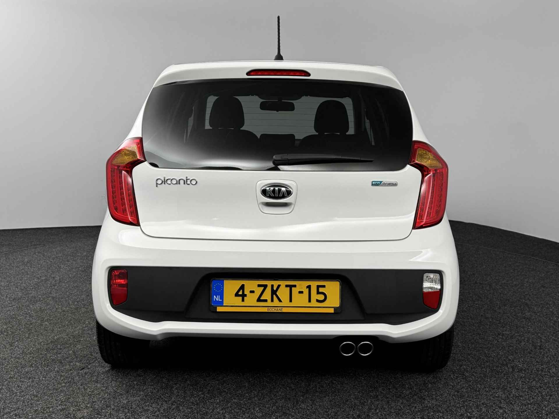 Kia Picanto 1.0 CVVT X-treme  | Climate Control | Bluetooth | Licht Metalen Velgen | - 11/41