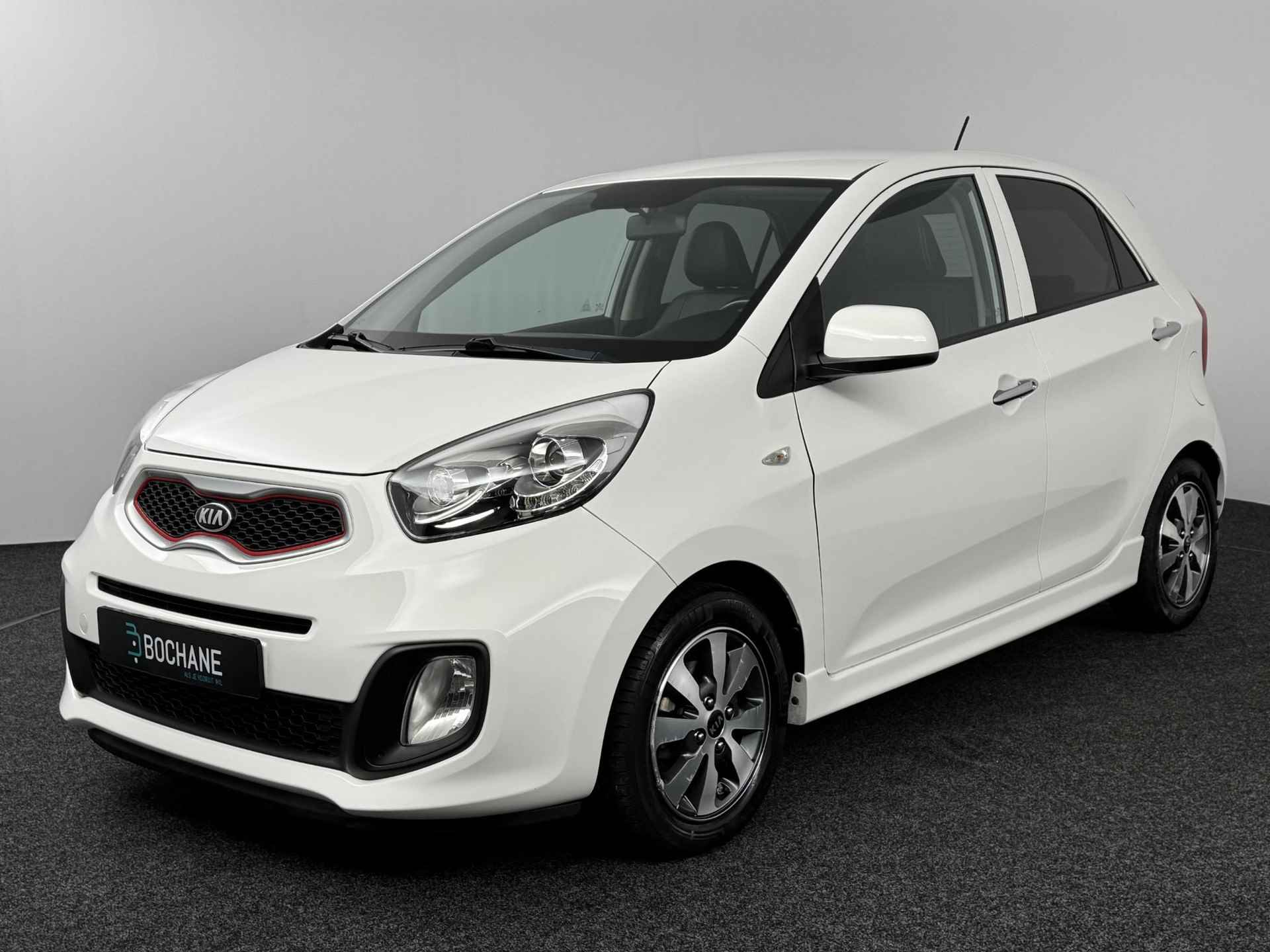 Kia Picanto 1.0 CVVT X-treme  | Climate Control | Bluetooth | Licht Metalen Velgen | - 3/41