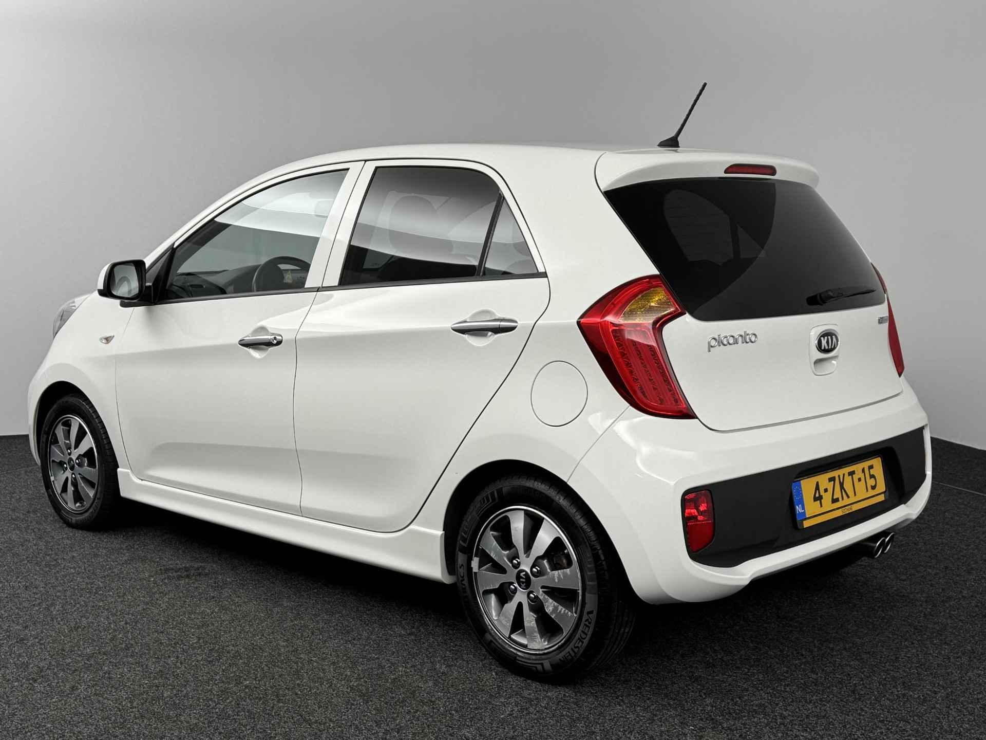 Kia Picanto 1.0 CVVT X-treme  | Climate Control | Bluetooth | Licht Metalen Velgen | - 5/41