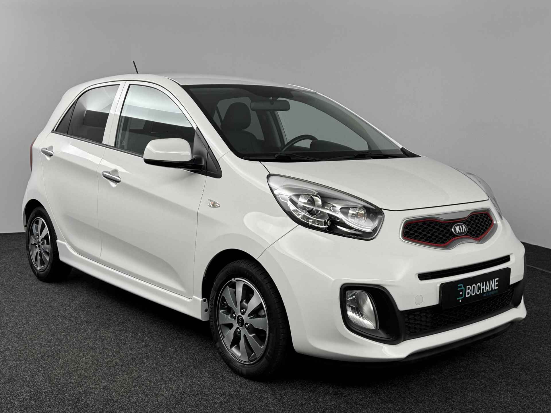 Kia Picanto 1.0 CVVT X-treme  | Climate Control | Bluetooth | Licht Metalen Velgen | - 10/41