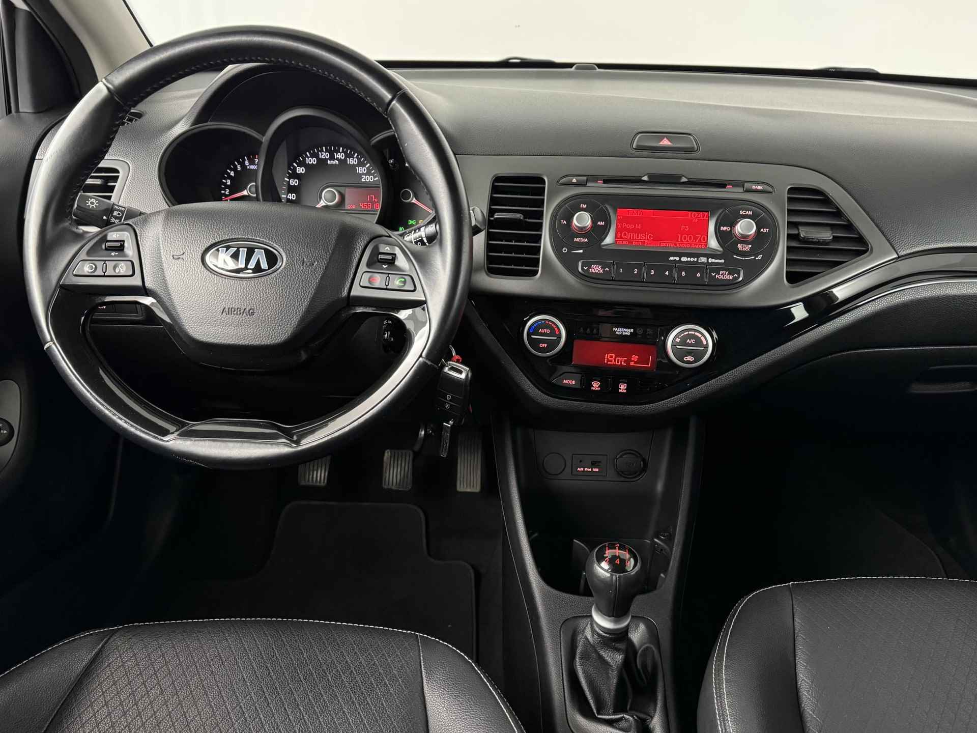 Kia Picanto 1.0 CVVT X-treme  | Climate Control | Bluetooth | Licht Metalen Velgen | - 20/41