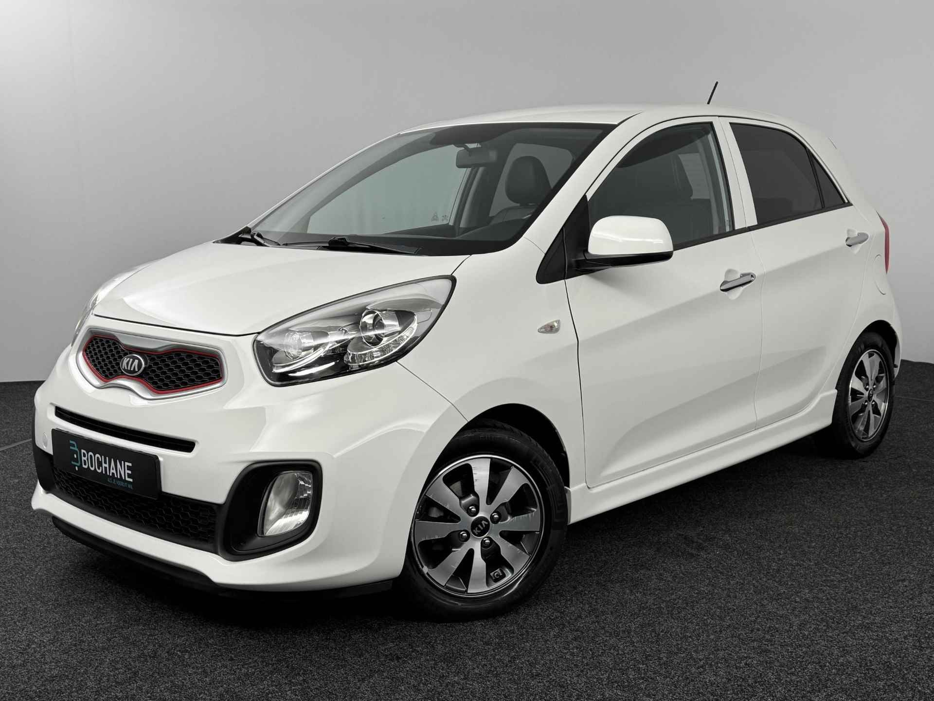 Kia Picanto 1.0 CVVT X-treme  | Climate Control | Bluetooth | Licht Metalen Velgen | - 21/41