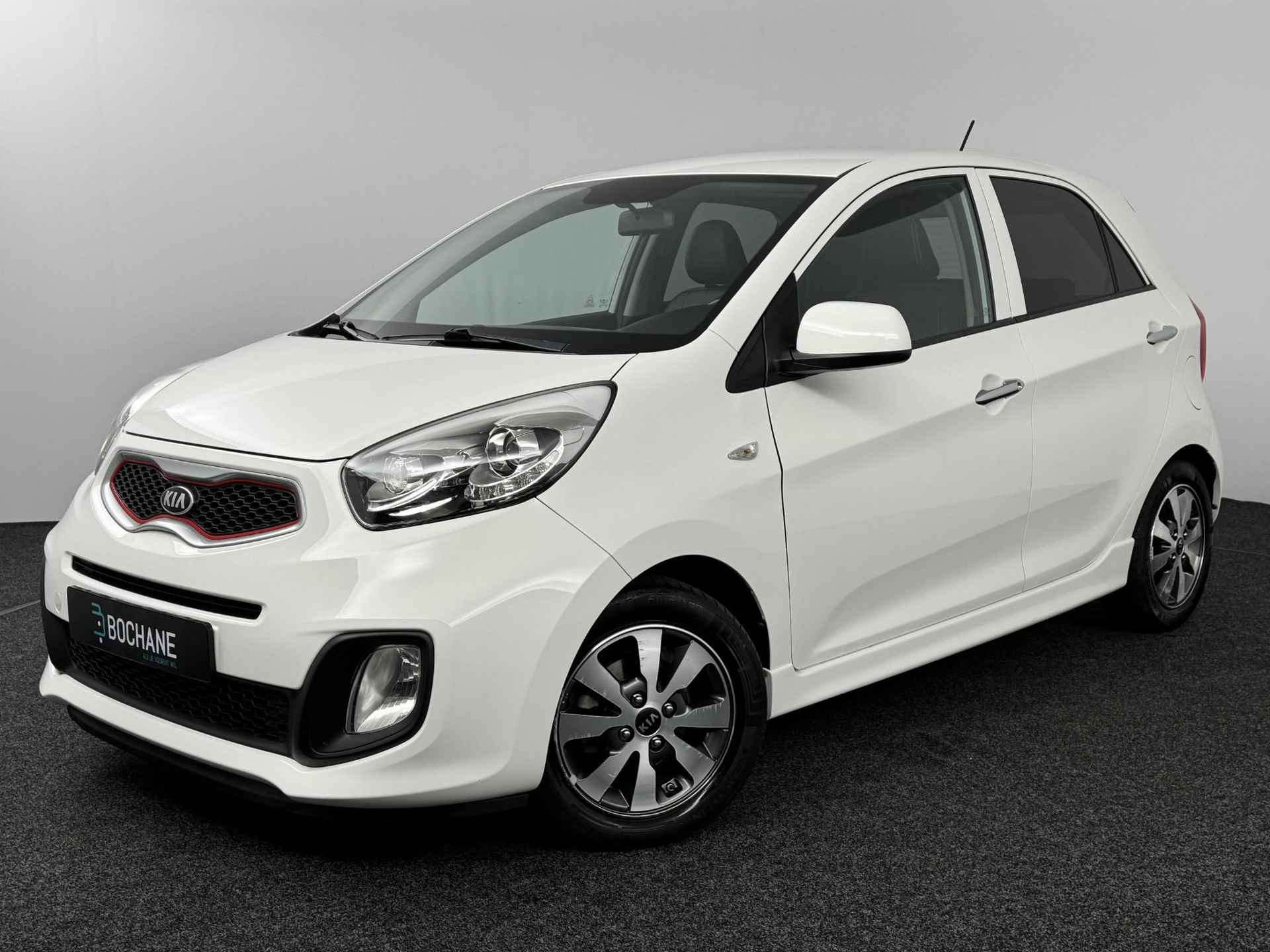 Kia Picanto 1.0 CVVT X-treme  | Climate Control | Bluetooth | Licht Metalen Velgen | - 27/41