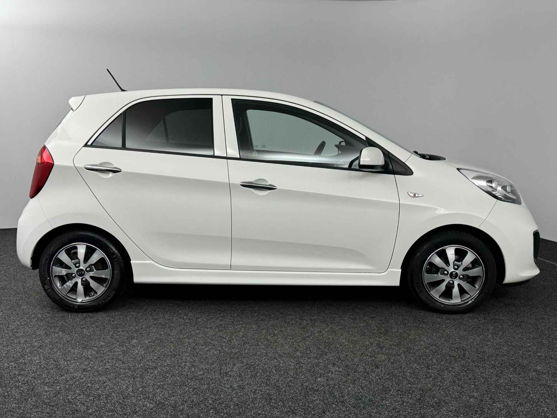 Kia Picanto 1.0 CVVT X-treme  | Climate Control | Bluetooth | Licht Metalen Velgen | - 30/41