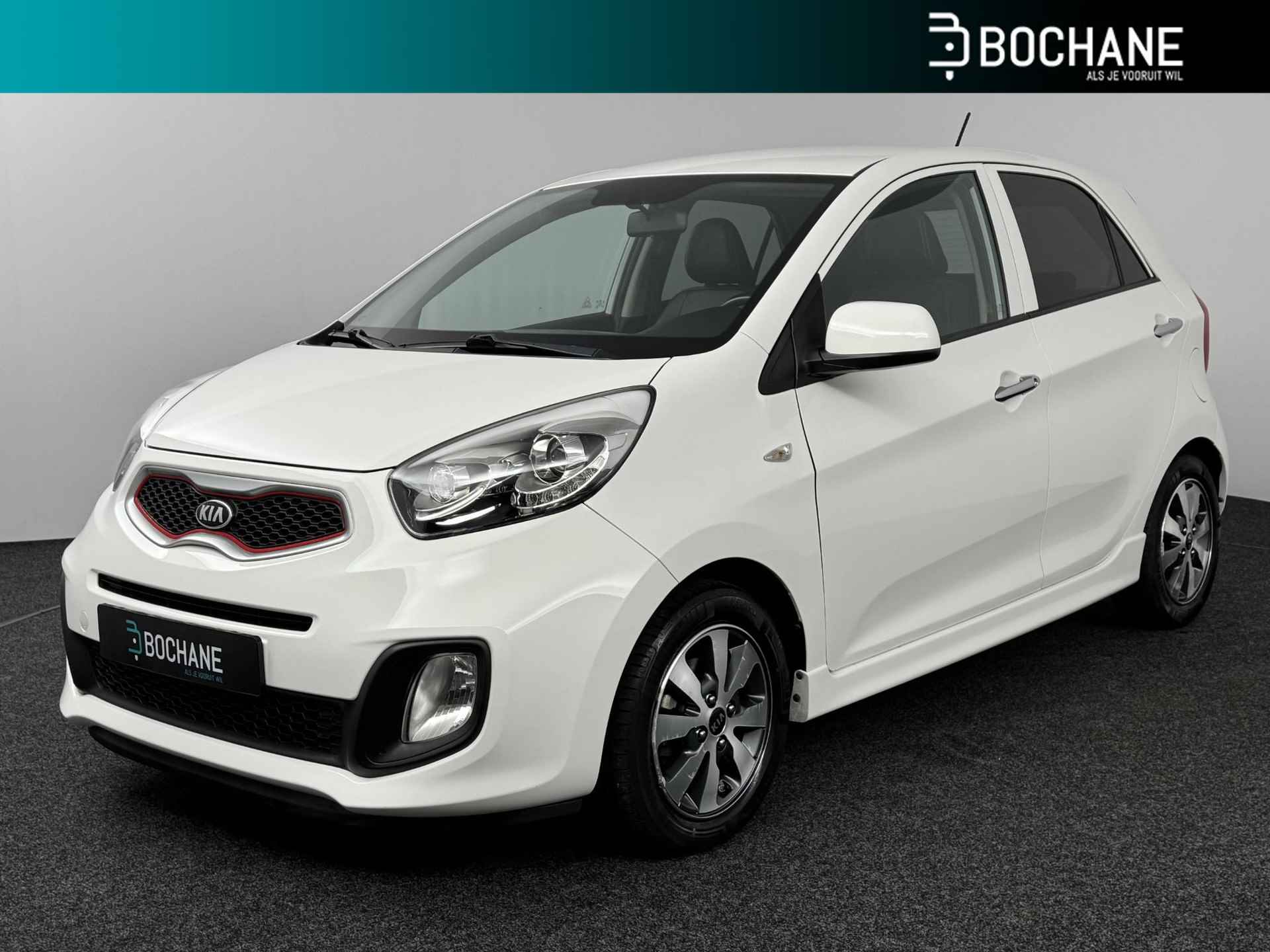 Kia Picanto BOVAG 40-Puntencheck