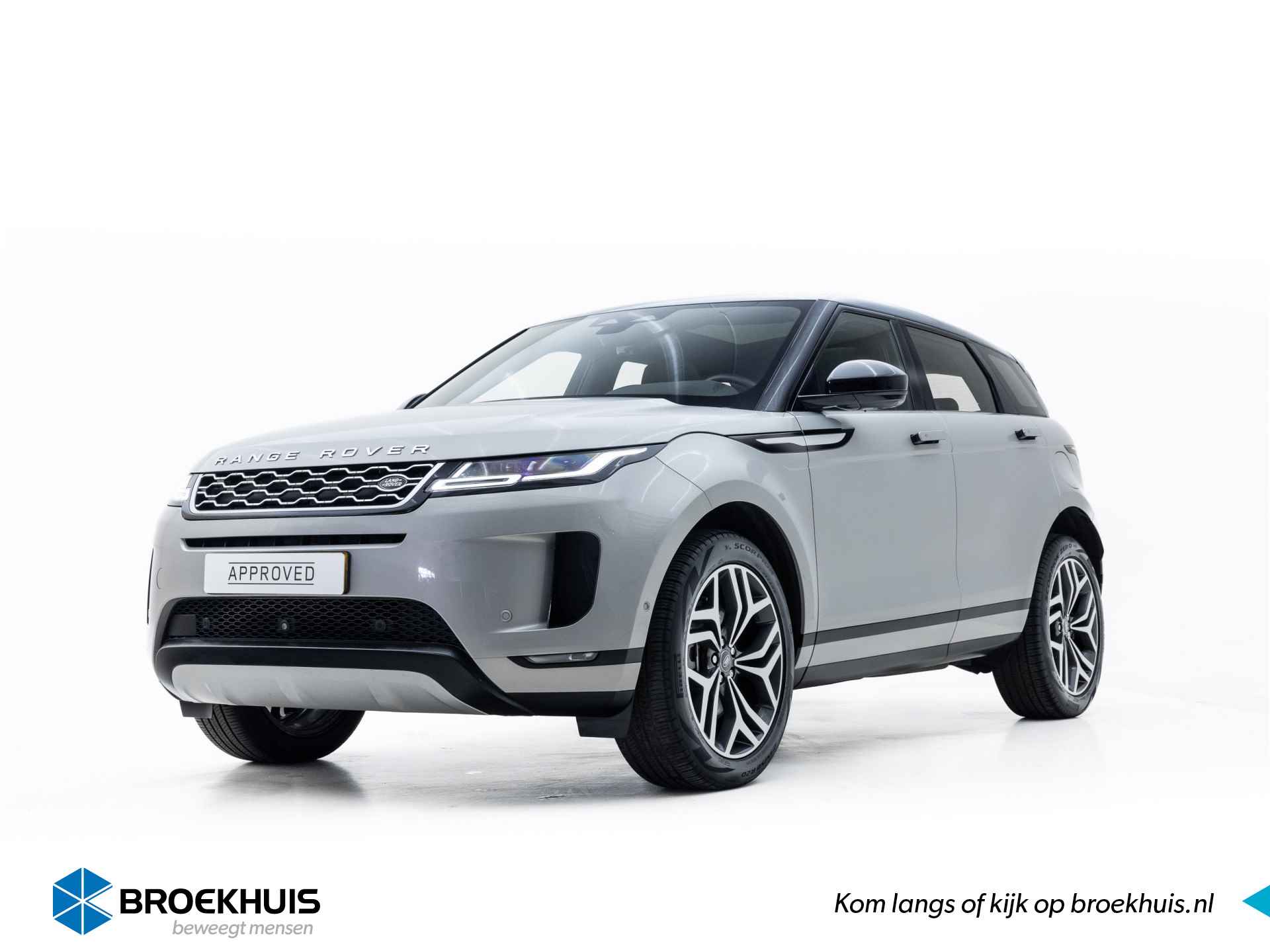 Land Rover Range Rover Evoque BOVAG 40-Puntencheck