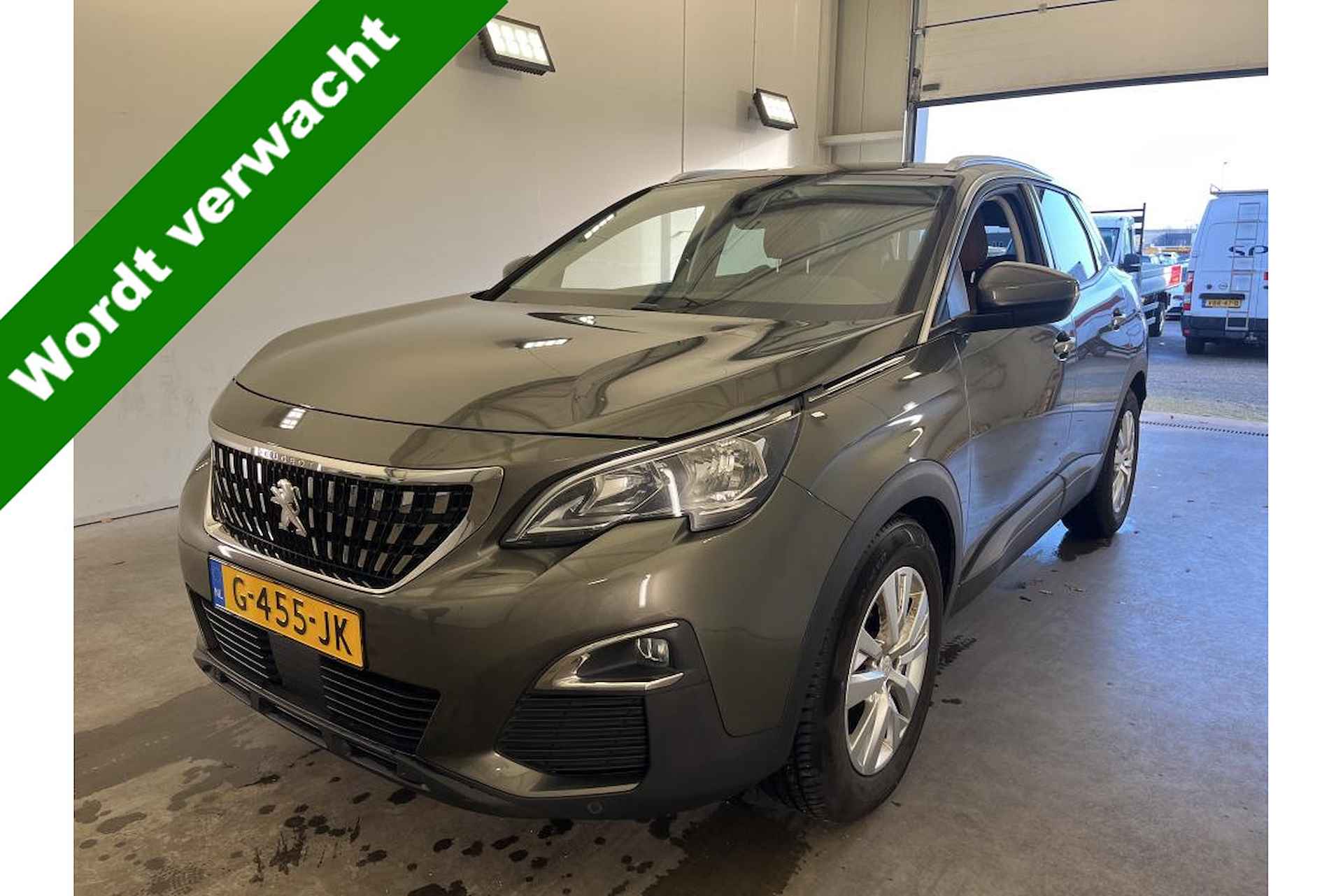 Peugeot 3008 BOVAG 40-Puntencheck