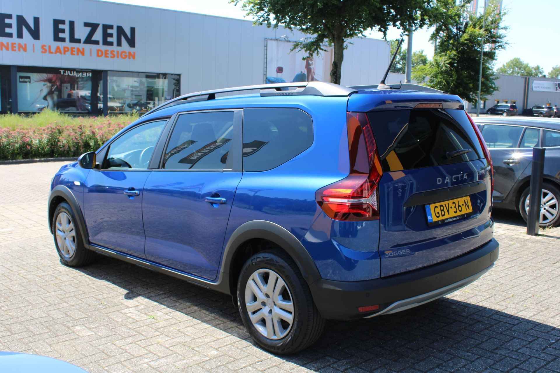 Dacia Jogger 1.0 TCe Bi-Fuel Comfort 5p. | LPG G3 | Apple Carplay & Android Auto | Climate Control | - 2/27