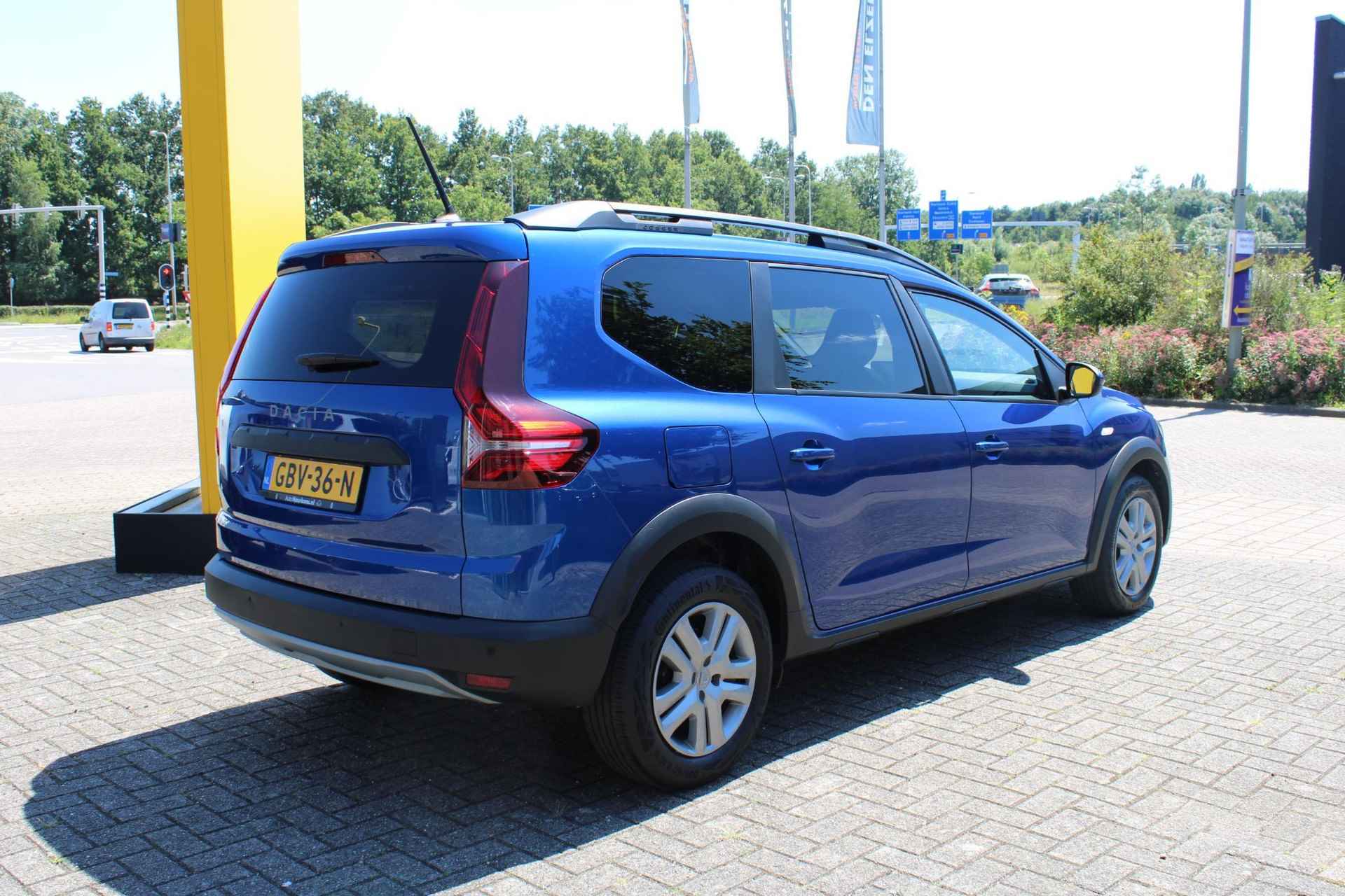 Dacia Jogger 1.0 TCe Bi-Fuel Comfort 5p. | LPG G3 | Apple Carplay & Android Auto | Climate Control | - 4/27