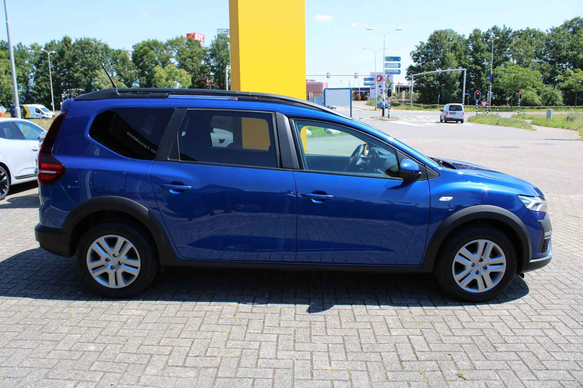 Dacia Jogger 1.0 TCe Bi-Fuel Comfort 5p. | LPG G3 | Apple Carplay & Android Auto | Climate Control | - 5/27