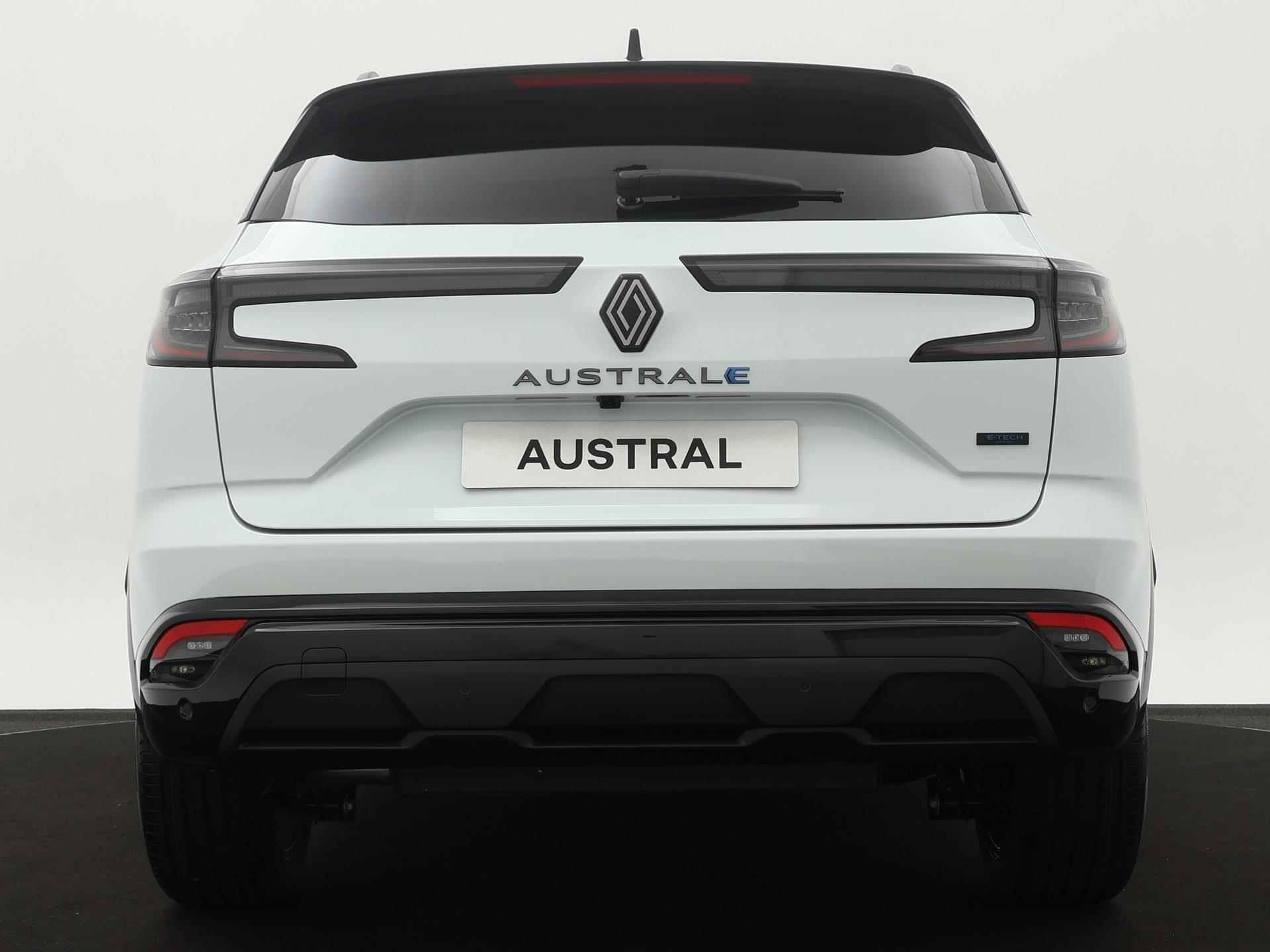 Renault Austral 1.2 E-Tech Hybrid 200 Iconic Esprit Alpine - 5/35