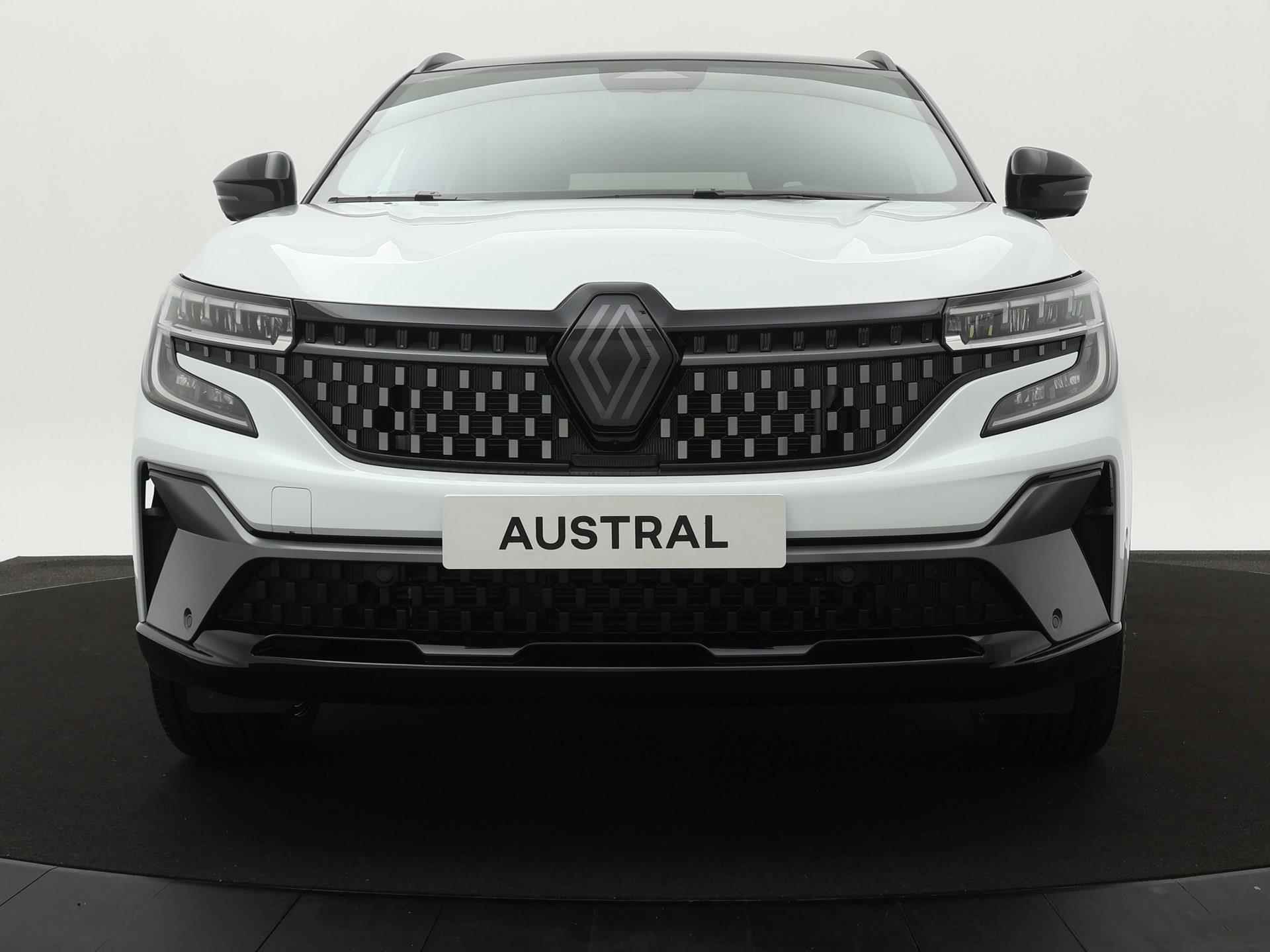 Renault Austral 1.2 E-Tech Hybrid 200 Iconic Esprit Alpine - 9/35