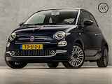 Fiat 500C 1.2 Automaat (GROOT NAVI, CLIMATE, CRUISE, LM VELGEN, SPORTSTOELEN, BLUETOOTH, ELEK RAMEN, NIEUWE APK, NIEUWSTAAT)