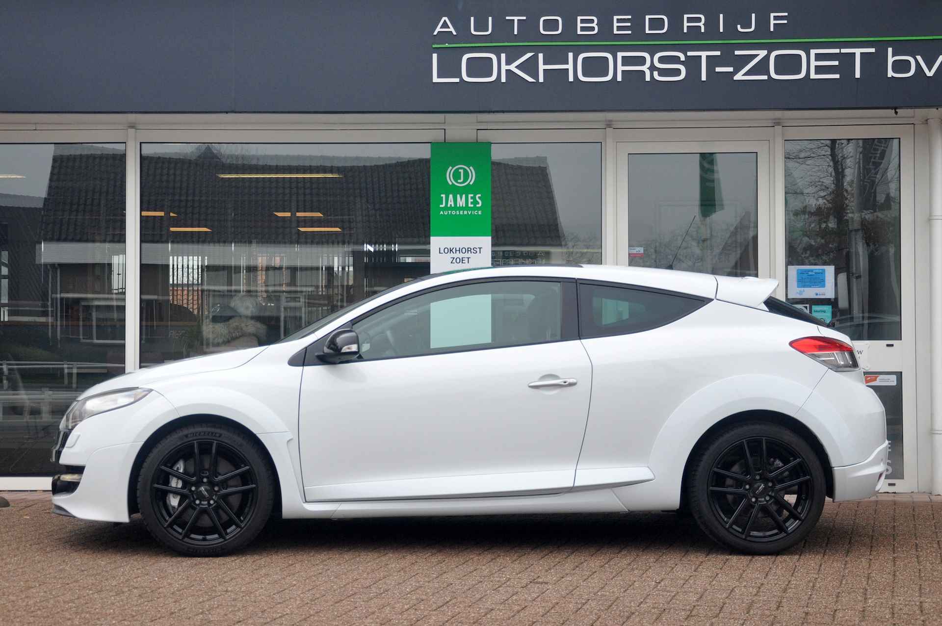 Renault Mégane Coupe 2.0 RS Turbo 250 PK | Xenon | Panoramadak | Nederlandse auto | 91.000 km! - 6/41